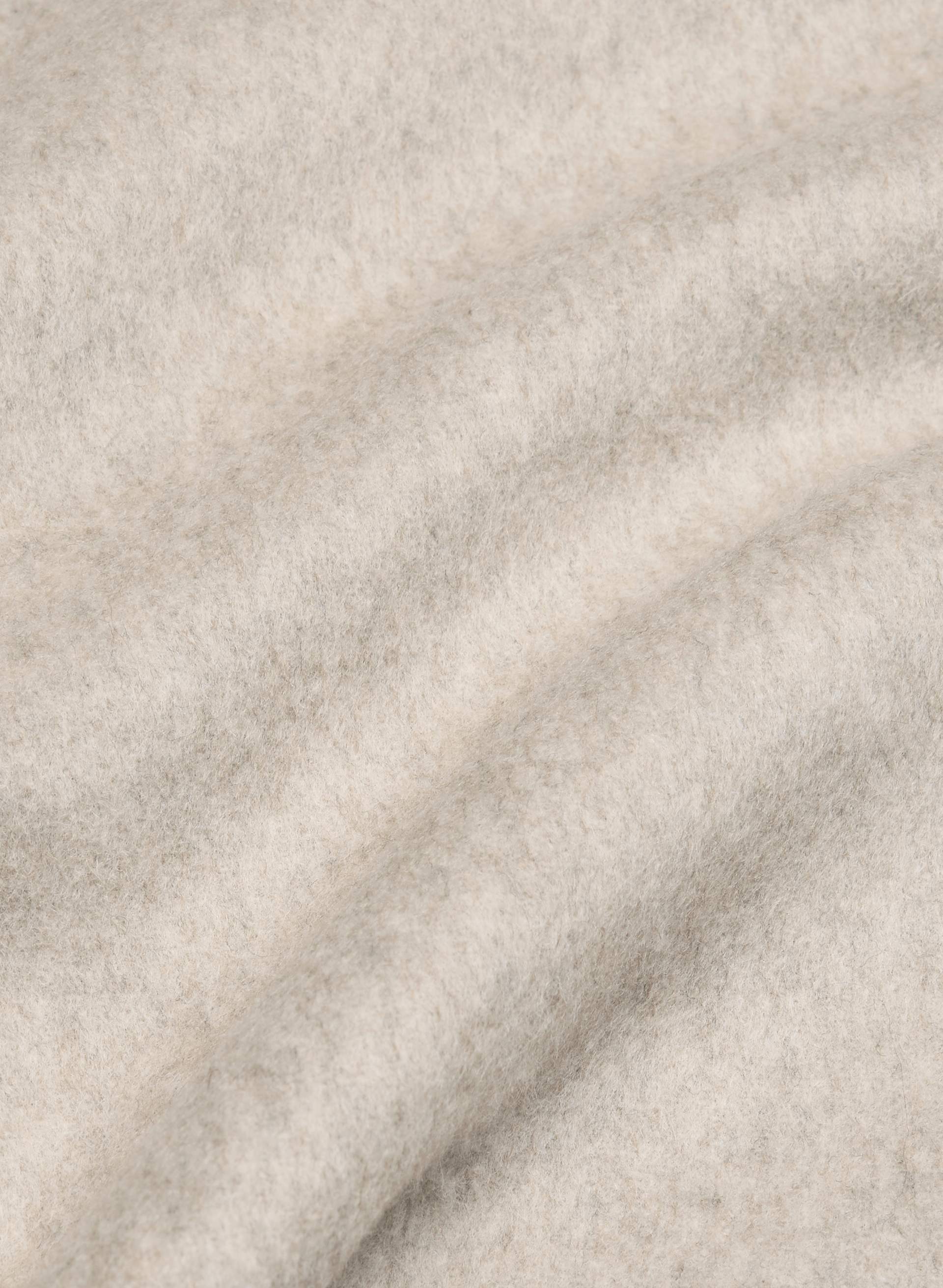 THE PARTRIDGE DOUBLE-FACED COAT | Aritzia