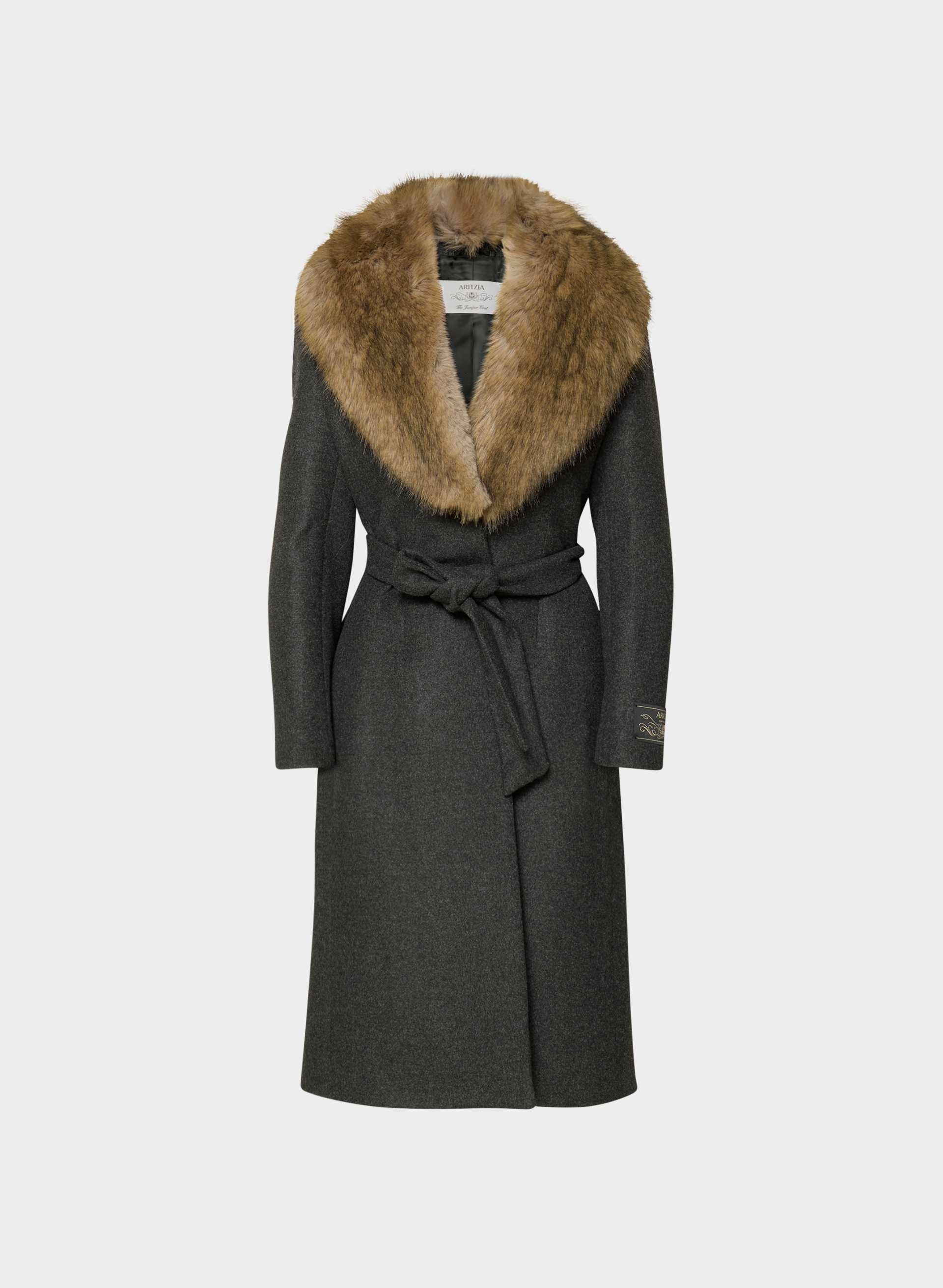 THE JUNIPER COAT | Aritzia