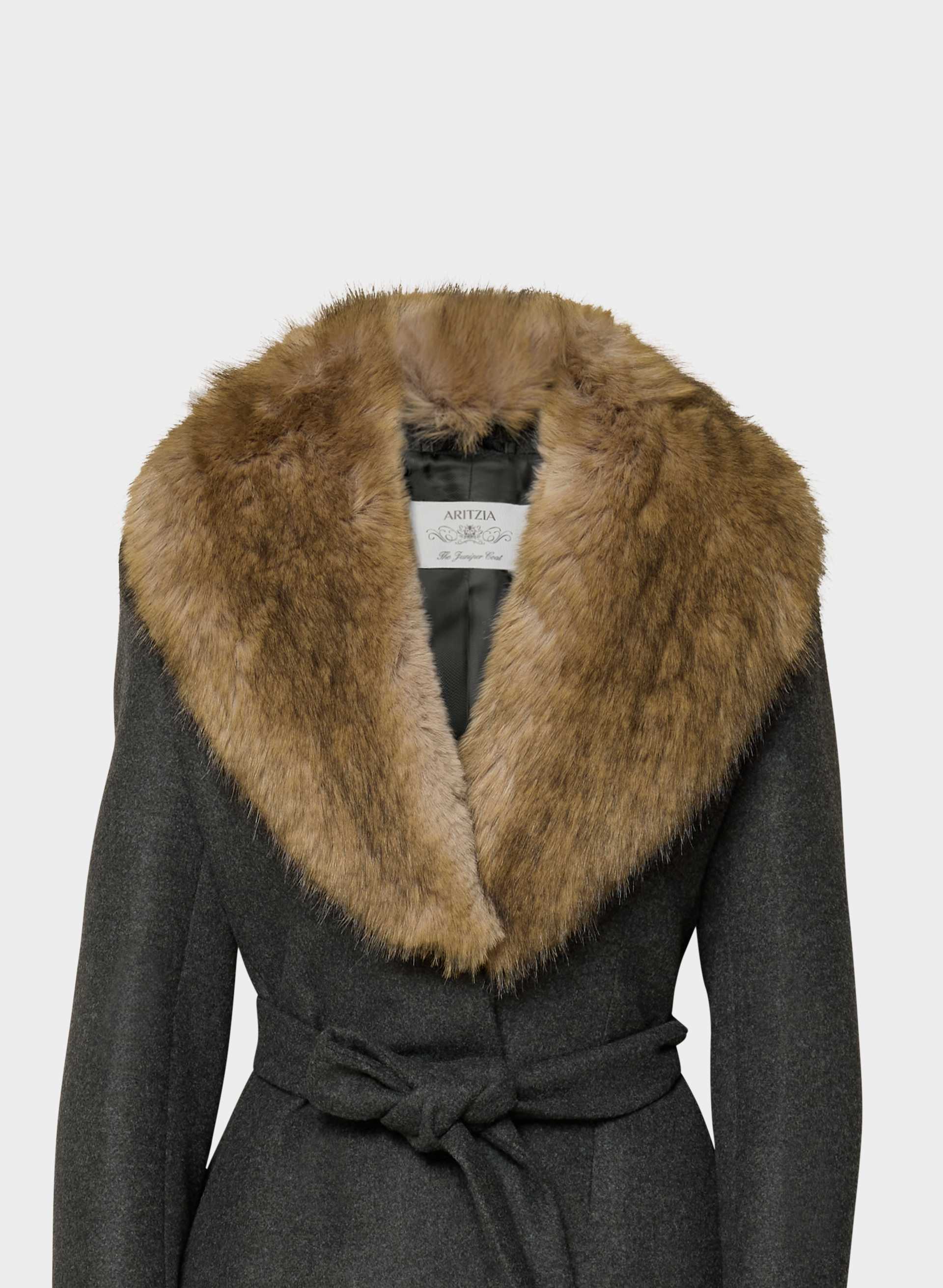 THE JUNIPER COAT | Aritzia