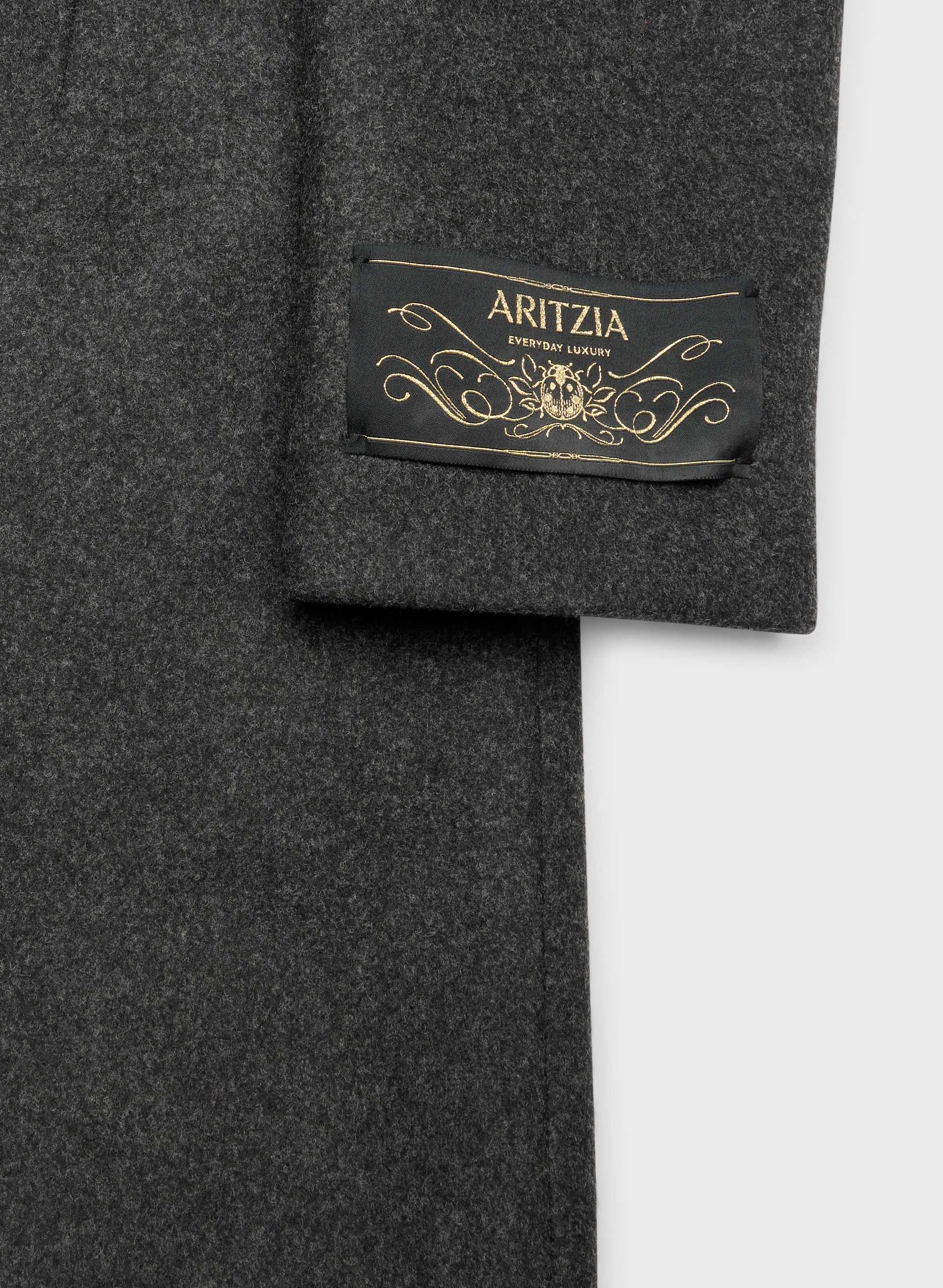 THE JUNIPER COAT | Aritzia