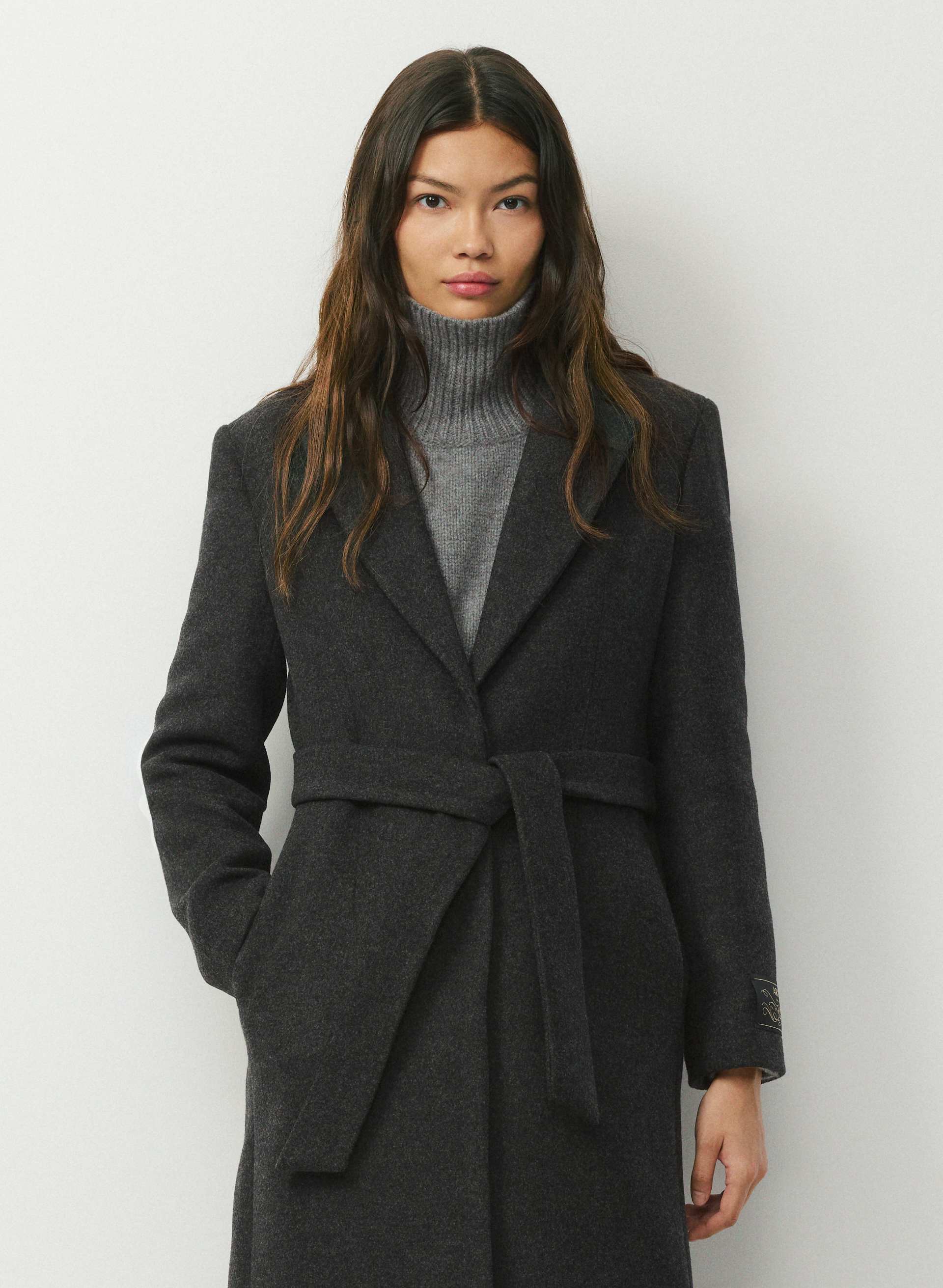 THE JUNIPER COAT | Aritzia