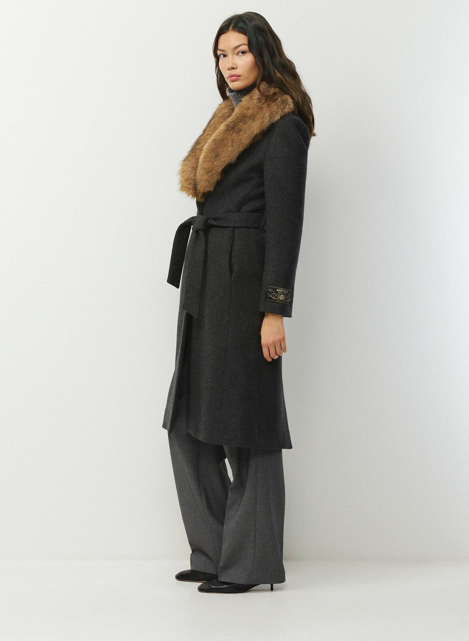 THE JUNIPER COAT | Aritzia