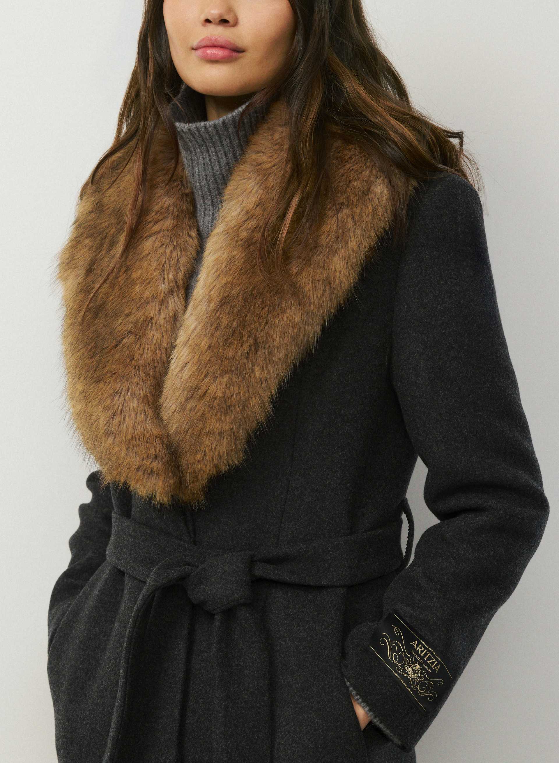 THE JUNIPER COAT | Aritzia