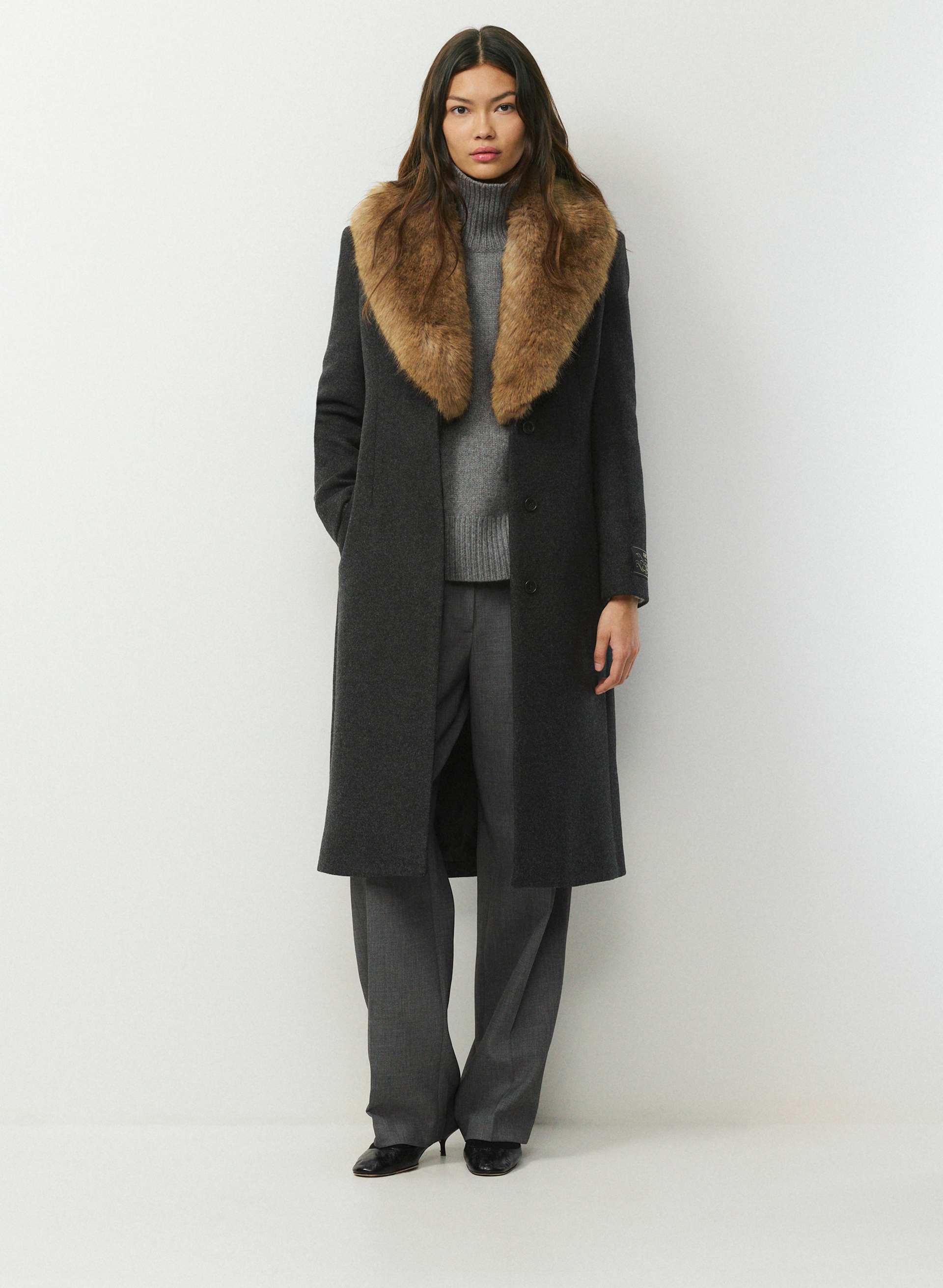 THE JUNIPER COAT | Aritzia