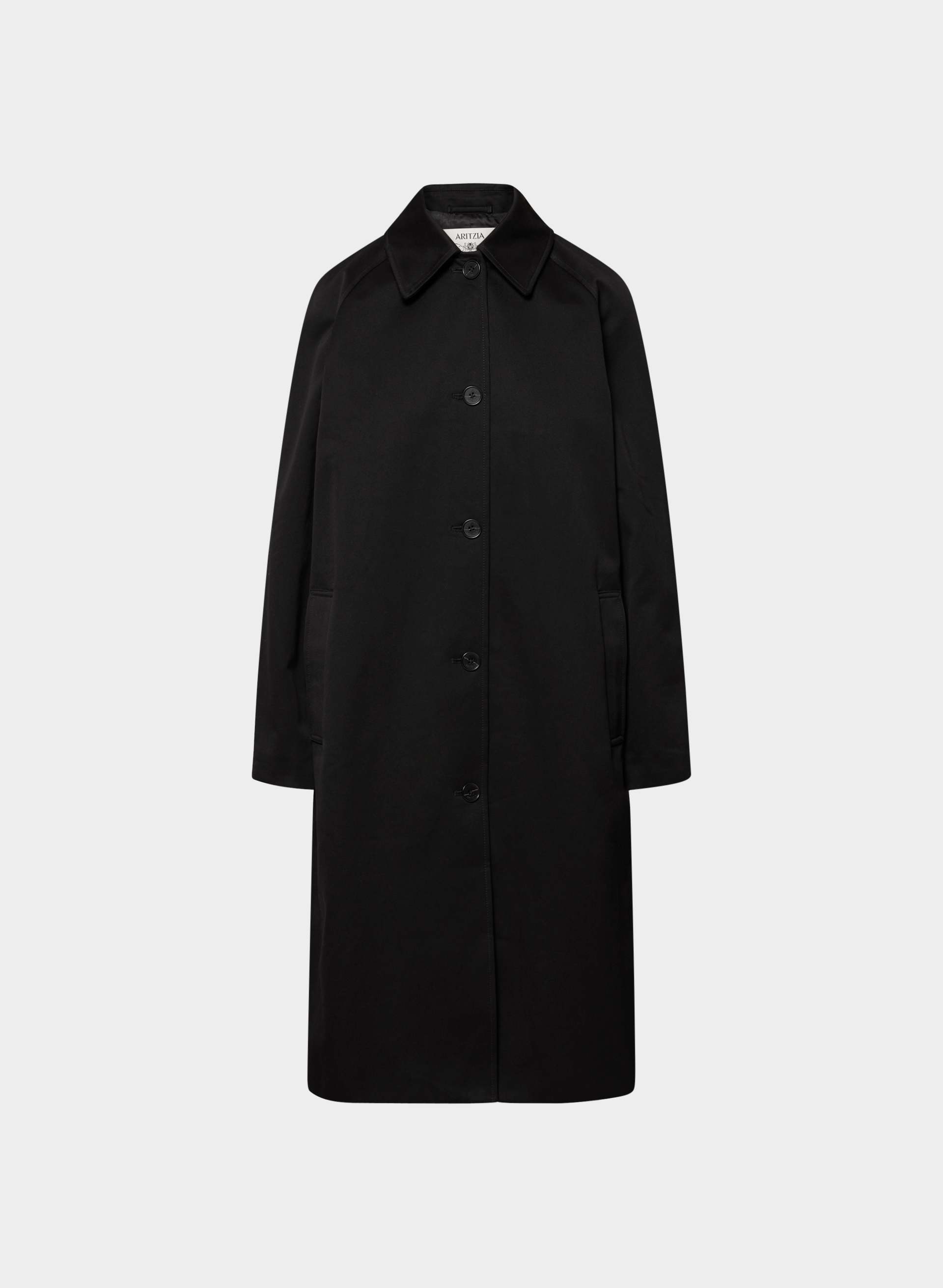 THE REGENT TRENCH COAT | Aritzia