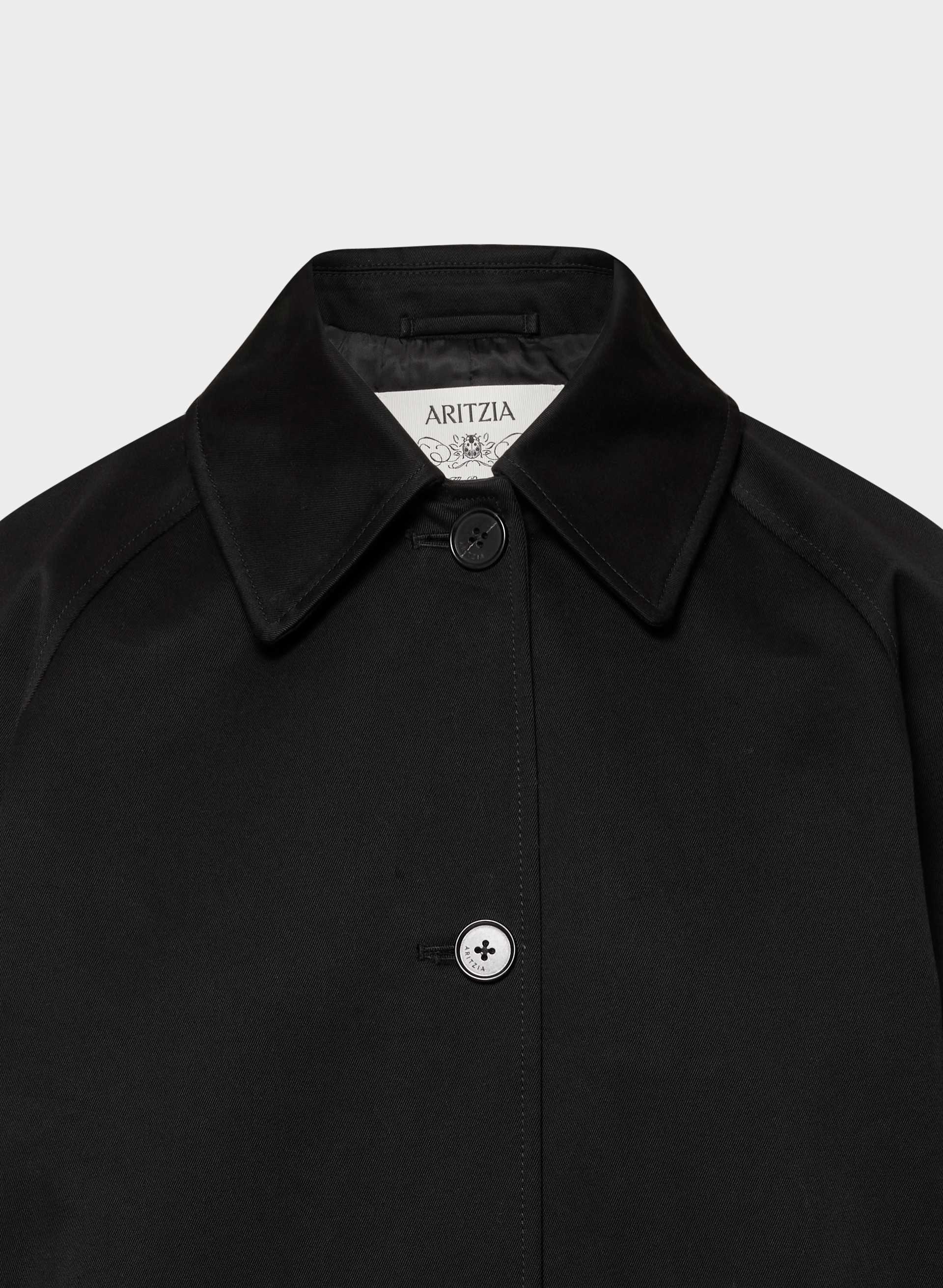 THE REGENT TRENCH COAT | Aritzia