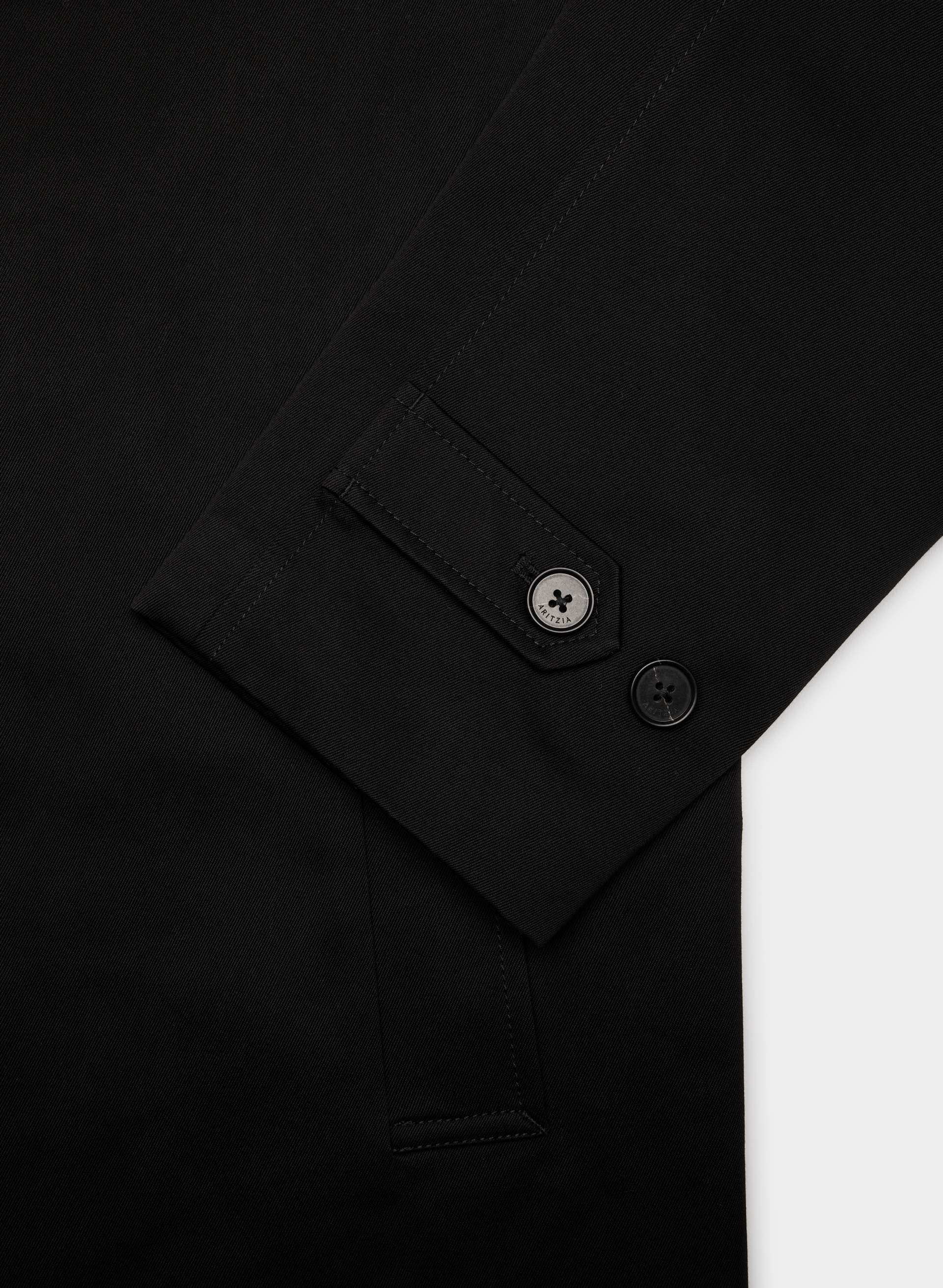THE REGENT TRENCH COAT | Aritzia