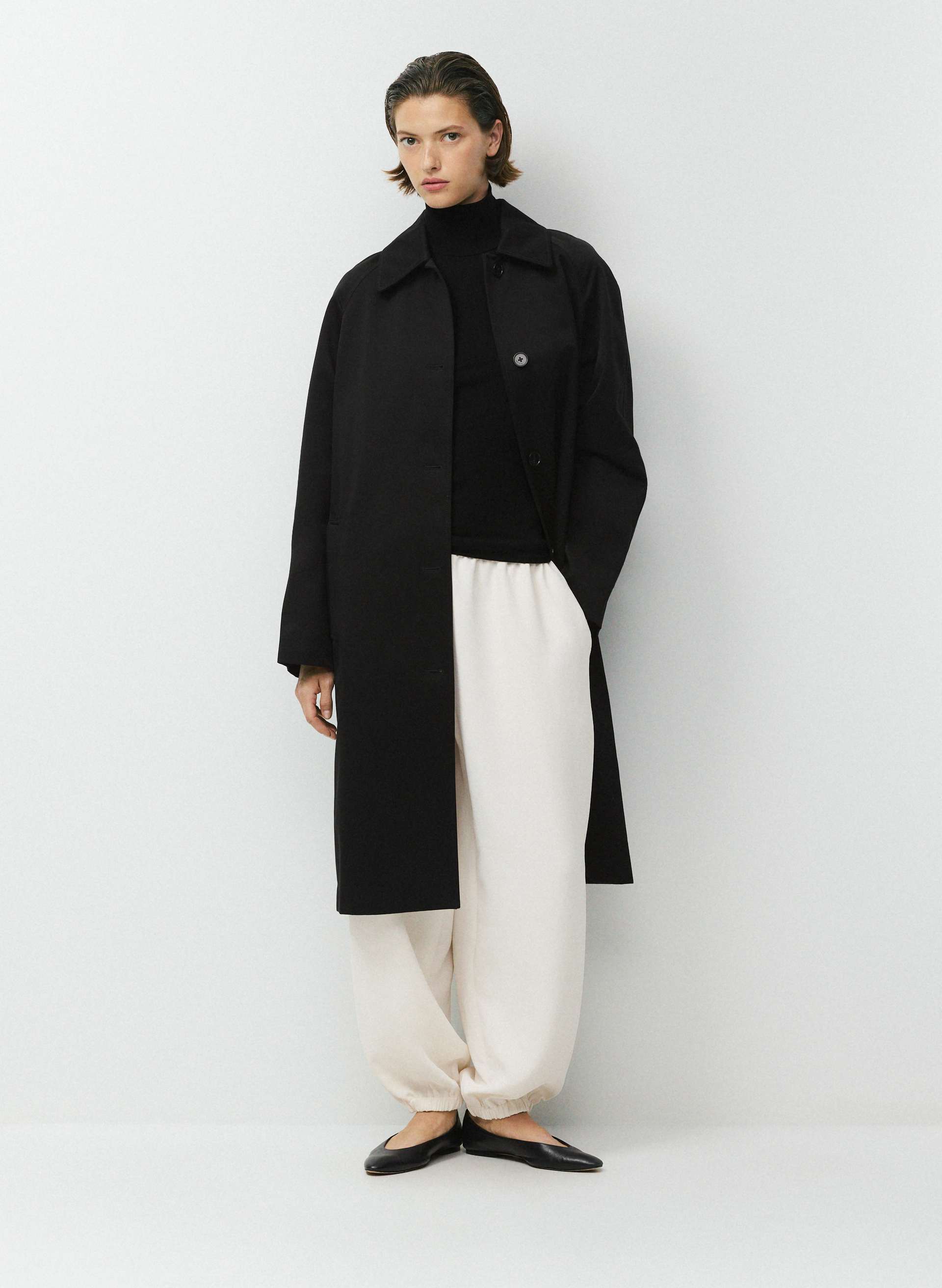 THE REGENT TRENCH COAT | Aritzia