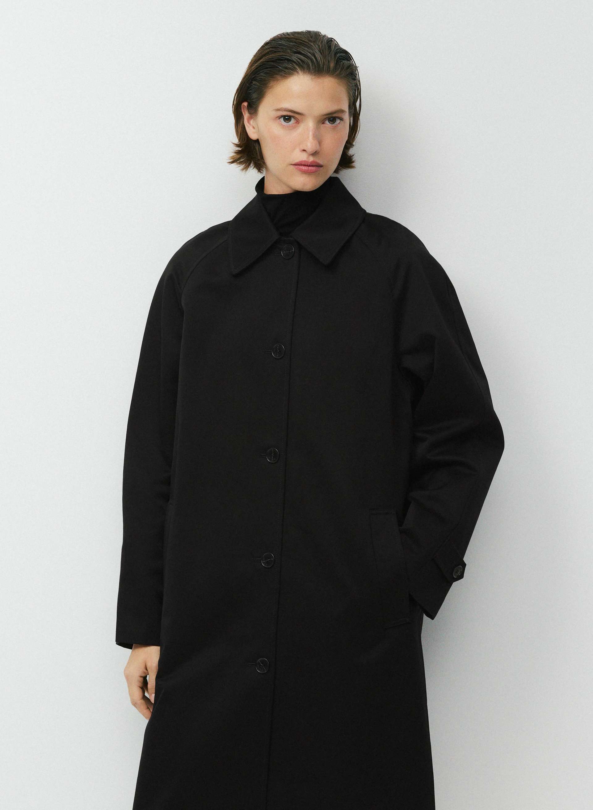 THE REGENT TRENCH COAT | Aritzia