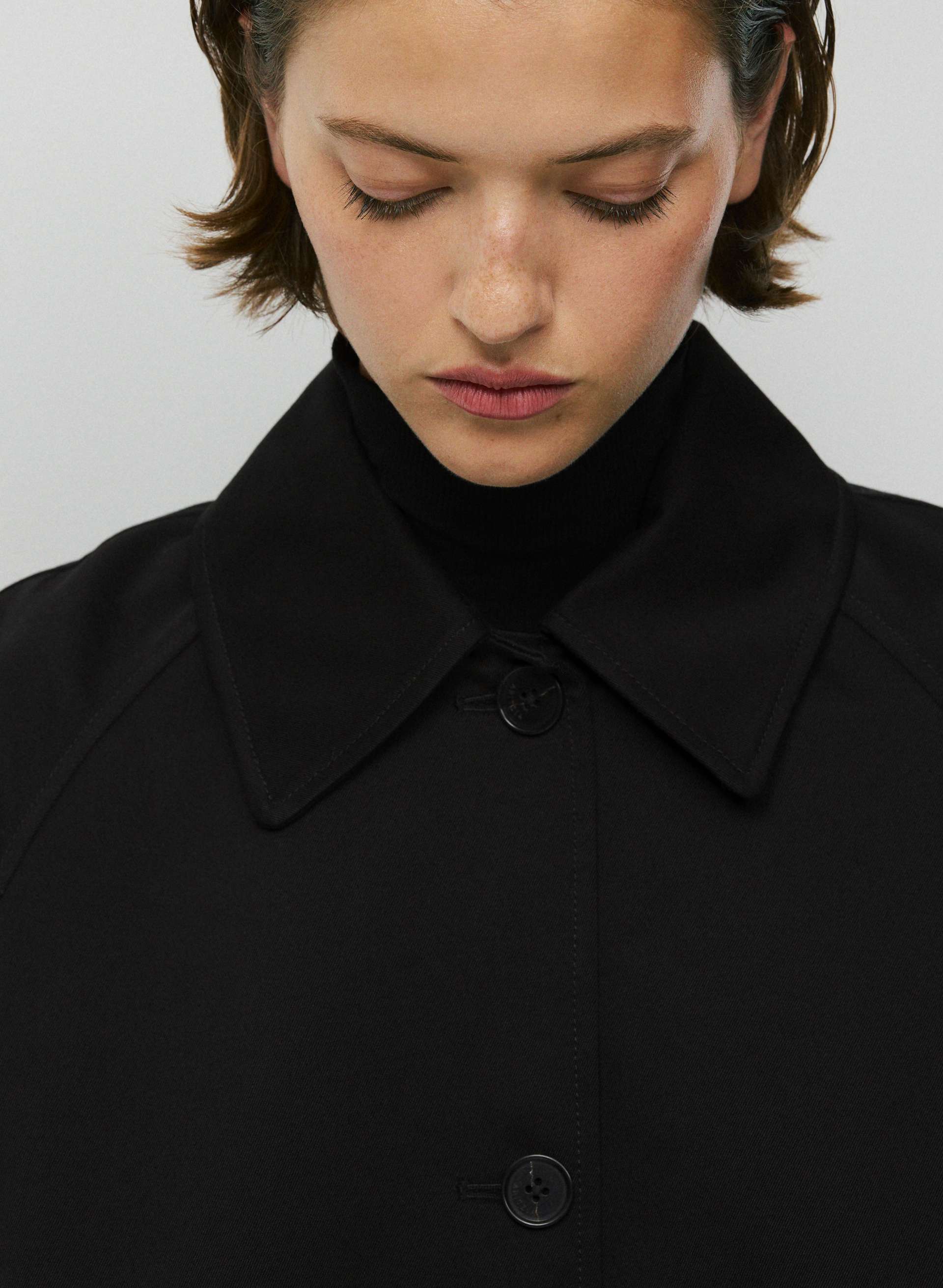 THE REGENT TRENCH COAT | Aritzia