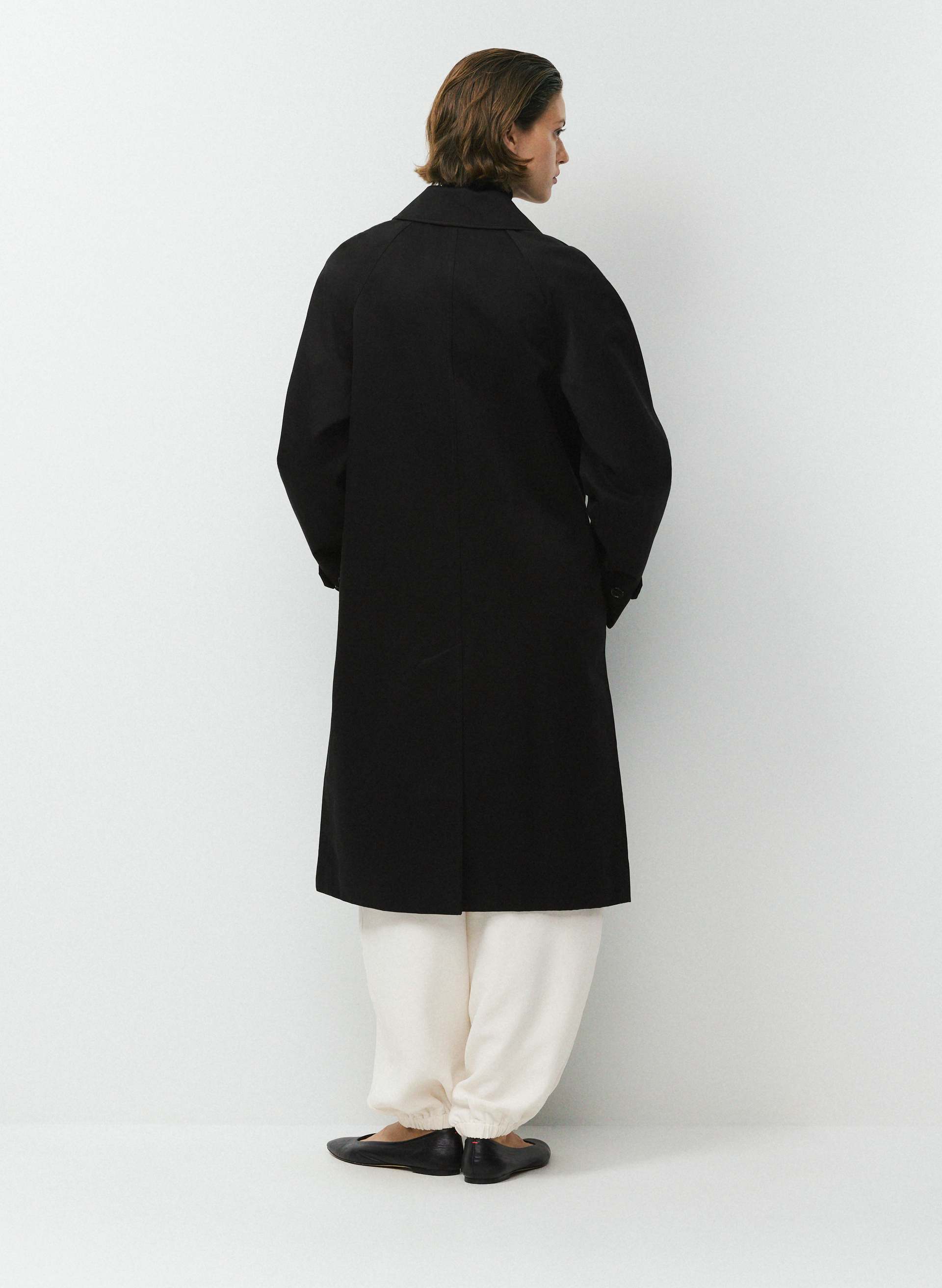 THE REGENT TRENCH COAT | Aritzia