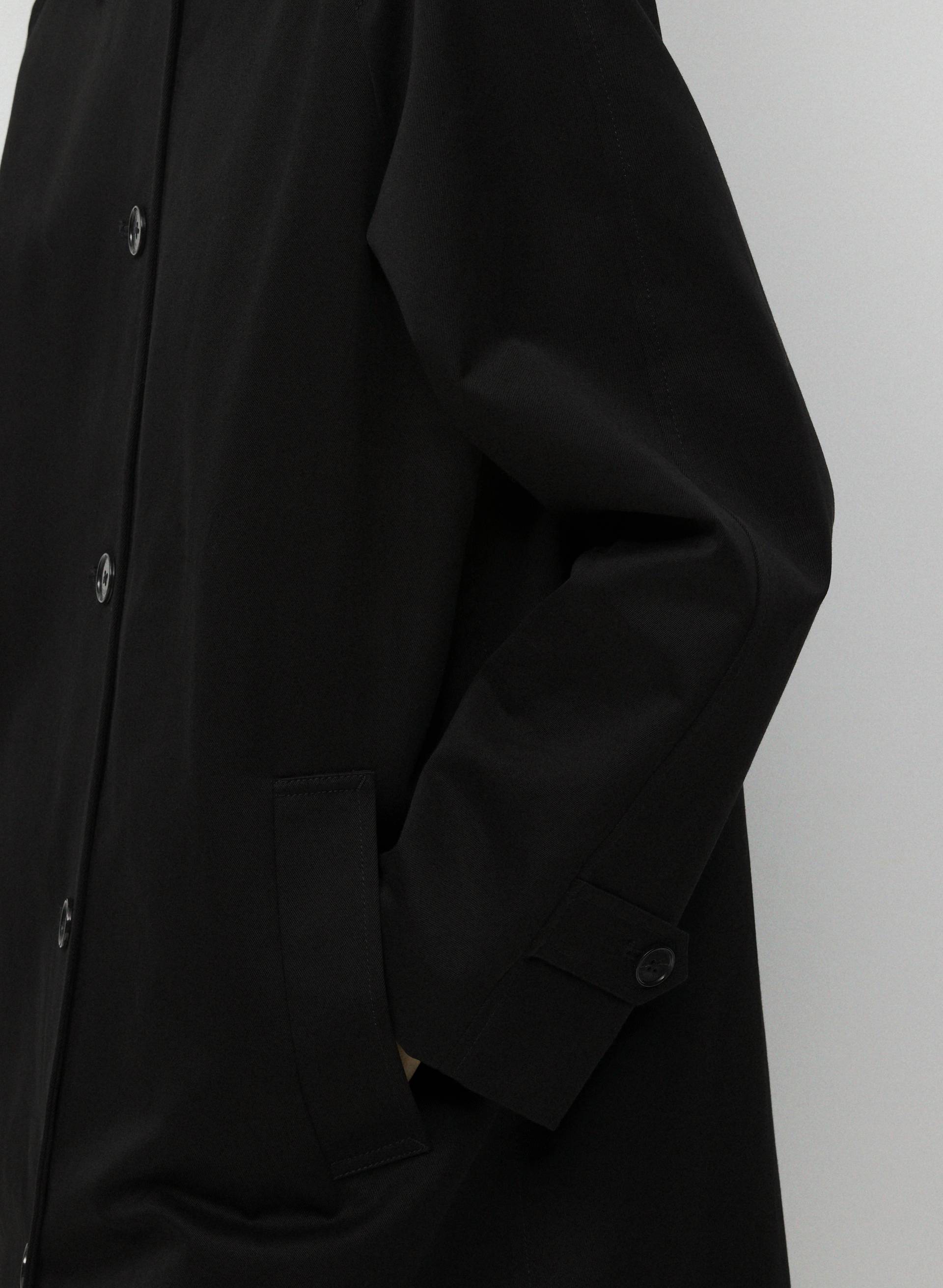 THE REGENT TRENCH COAT | Aritzia