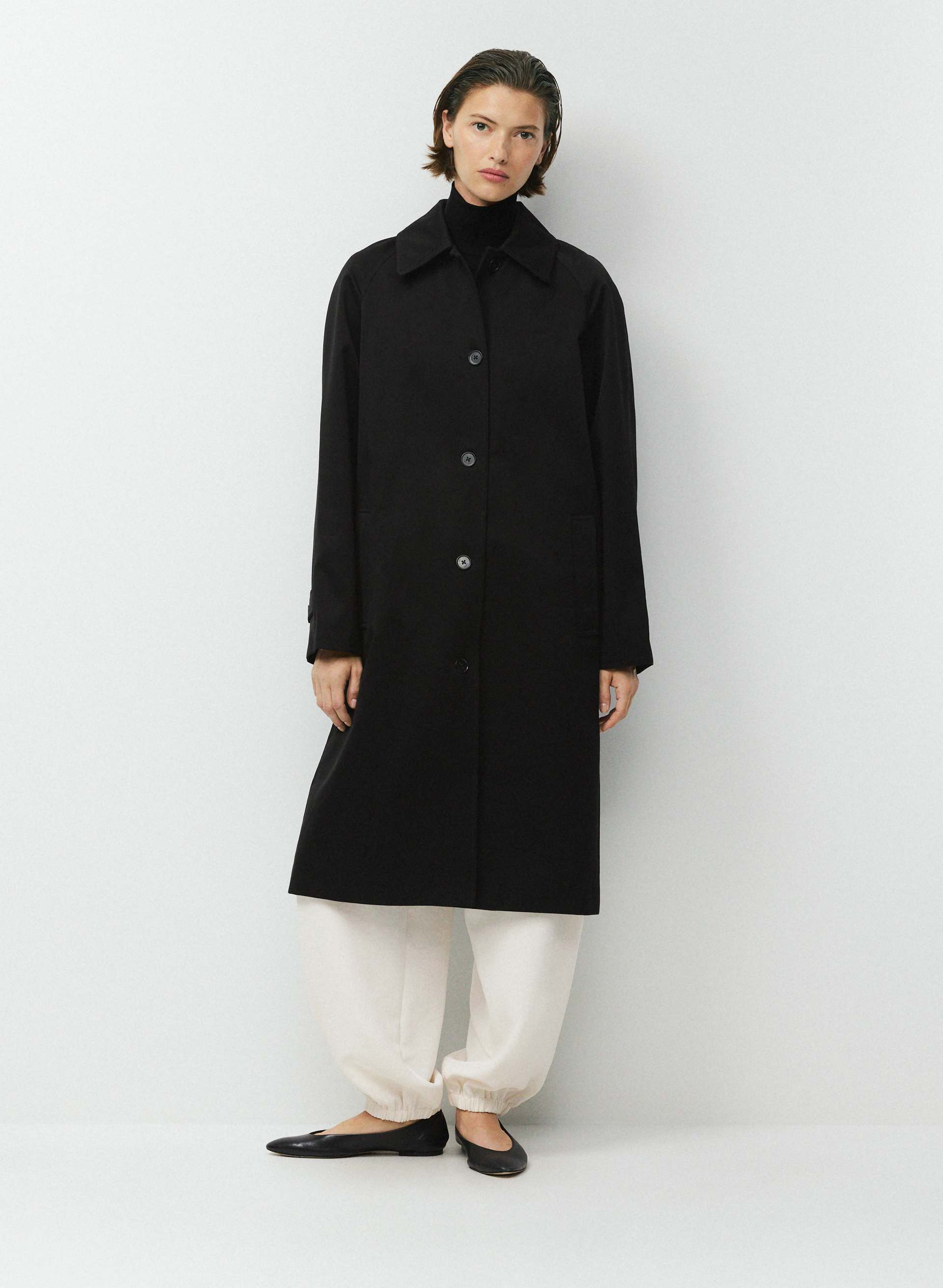 THE REGENT TRENCH COAT | Aritzia