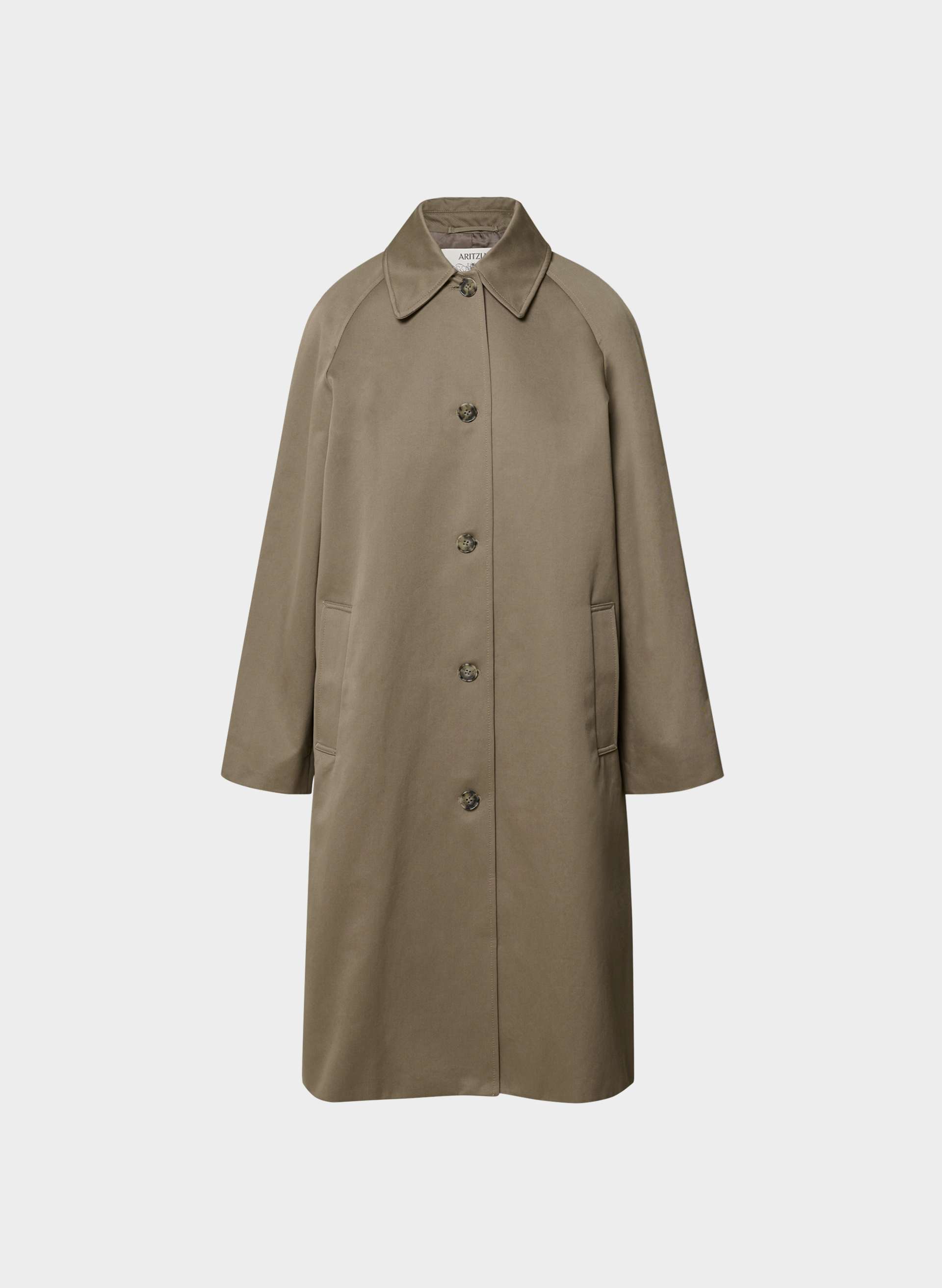 THE REGENT TRENCH COAT | Aritzia