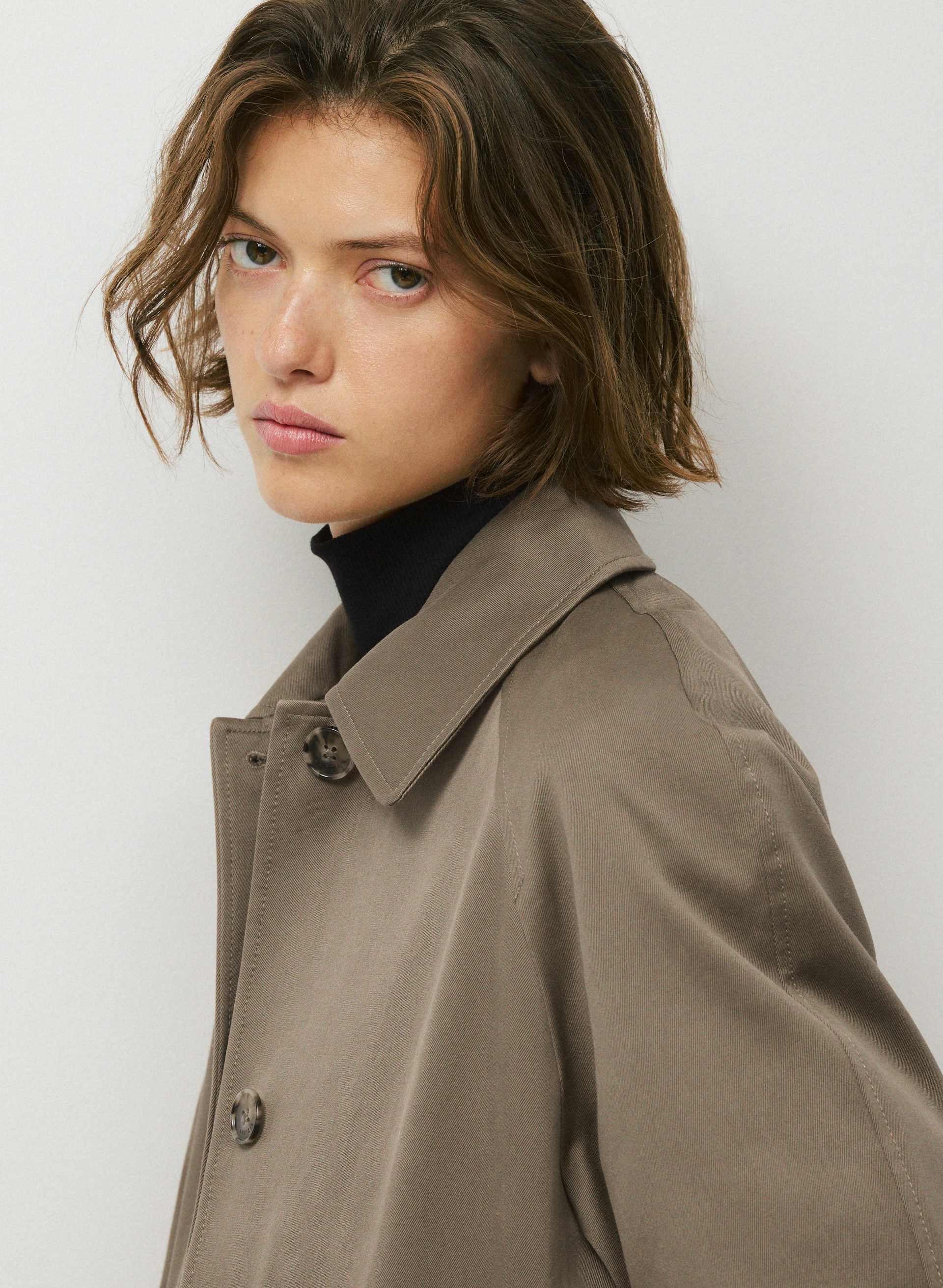 THE REGENT TRENCH COAT | Aritzia