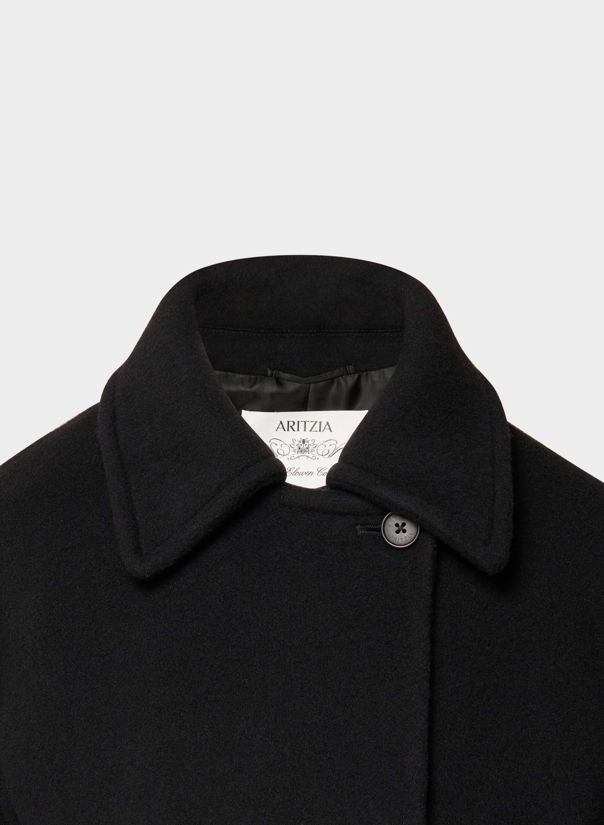 THE ELOWEN COAT | Aritzia