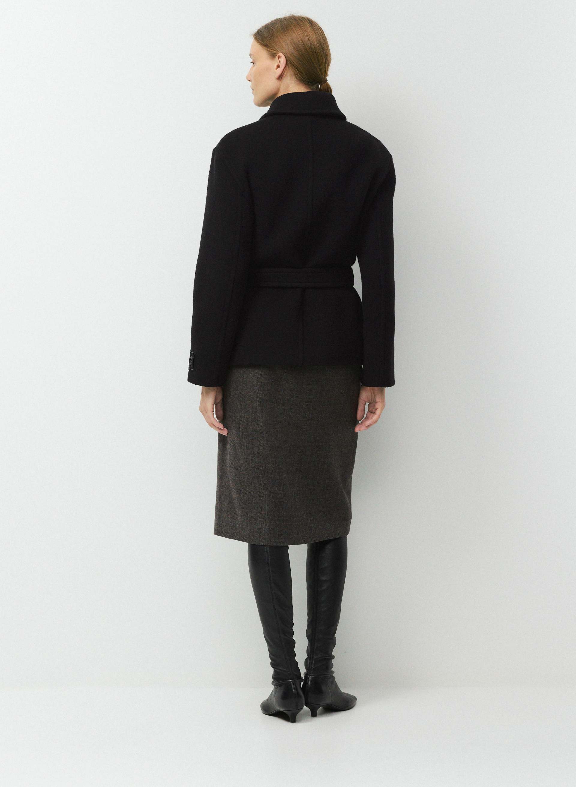 THE ELOWEN COAT | Aritzia