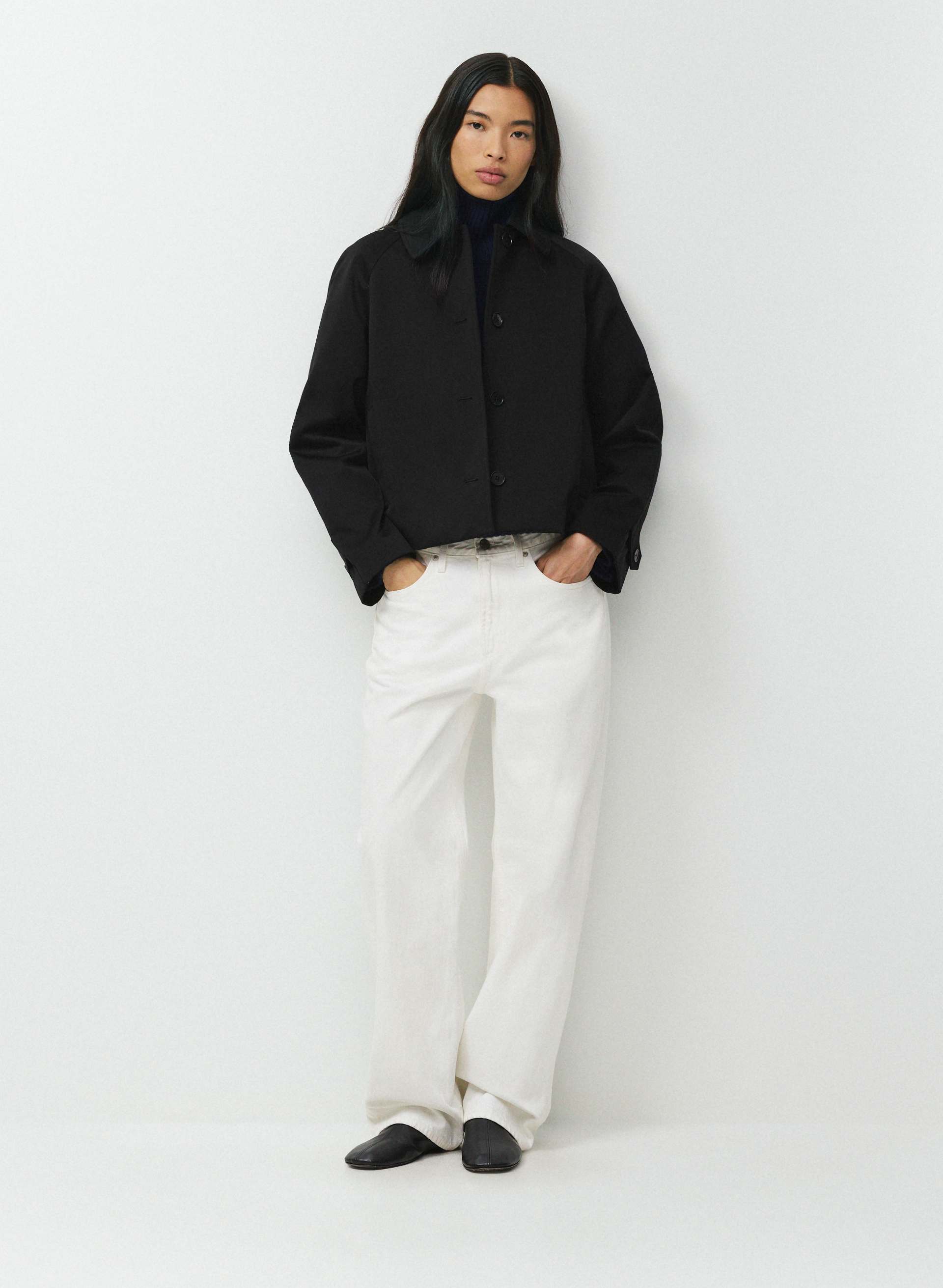 TRENCH RÉGENT COURT | Aritzia