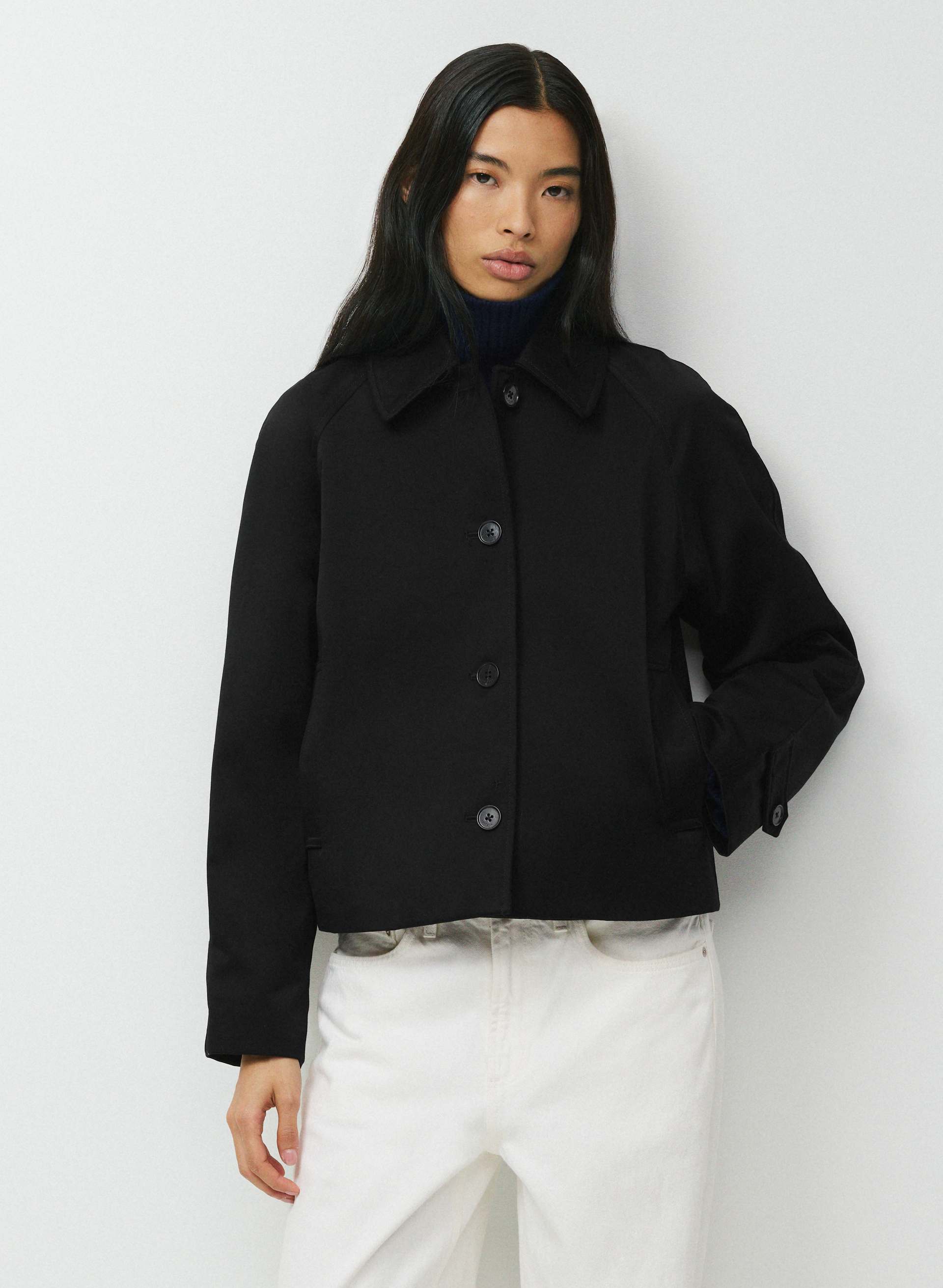 TRENCH RÉGENT COURT | Aritzia
