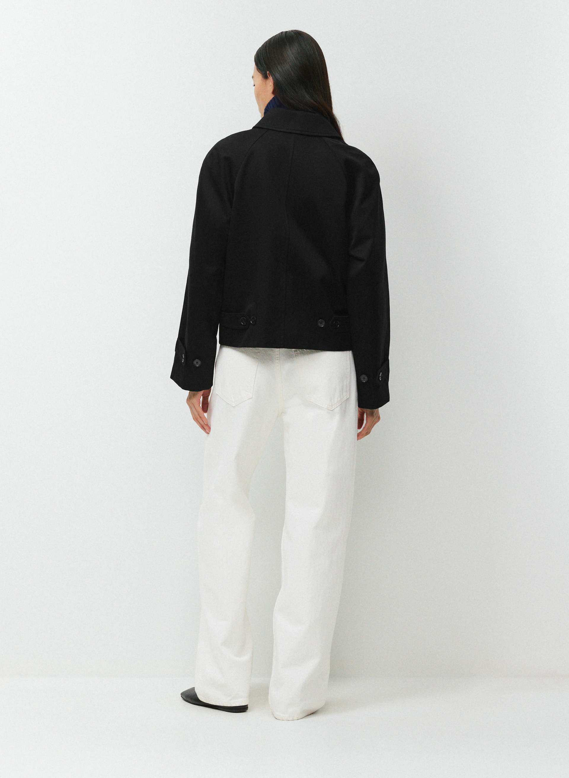 TRENCH RÉGENT COURT | Aritzia