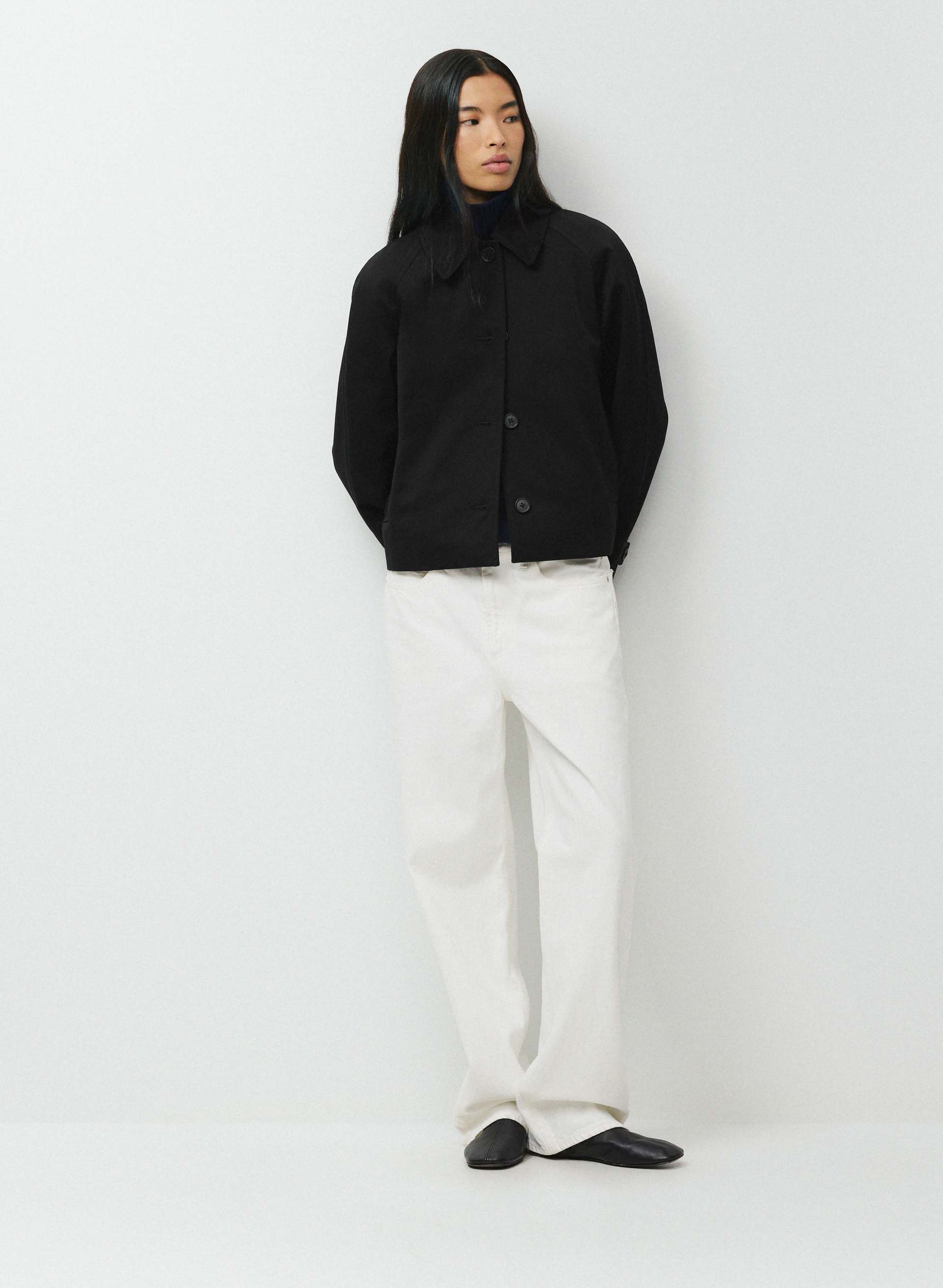 TRENCH RÉGENT COURT | Aritzia