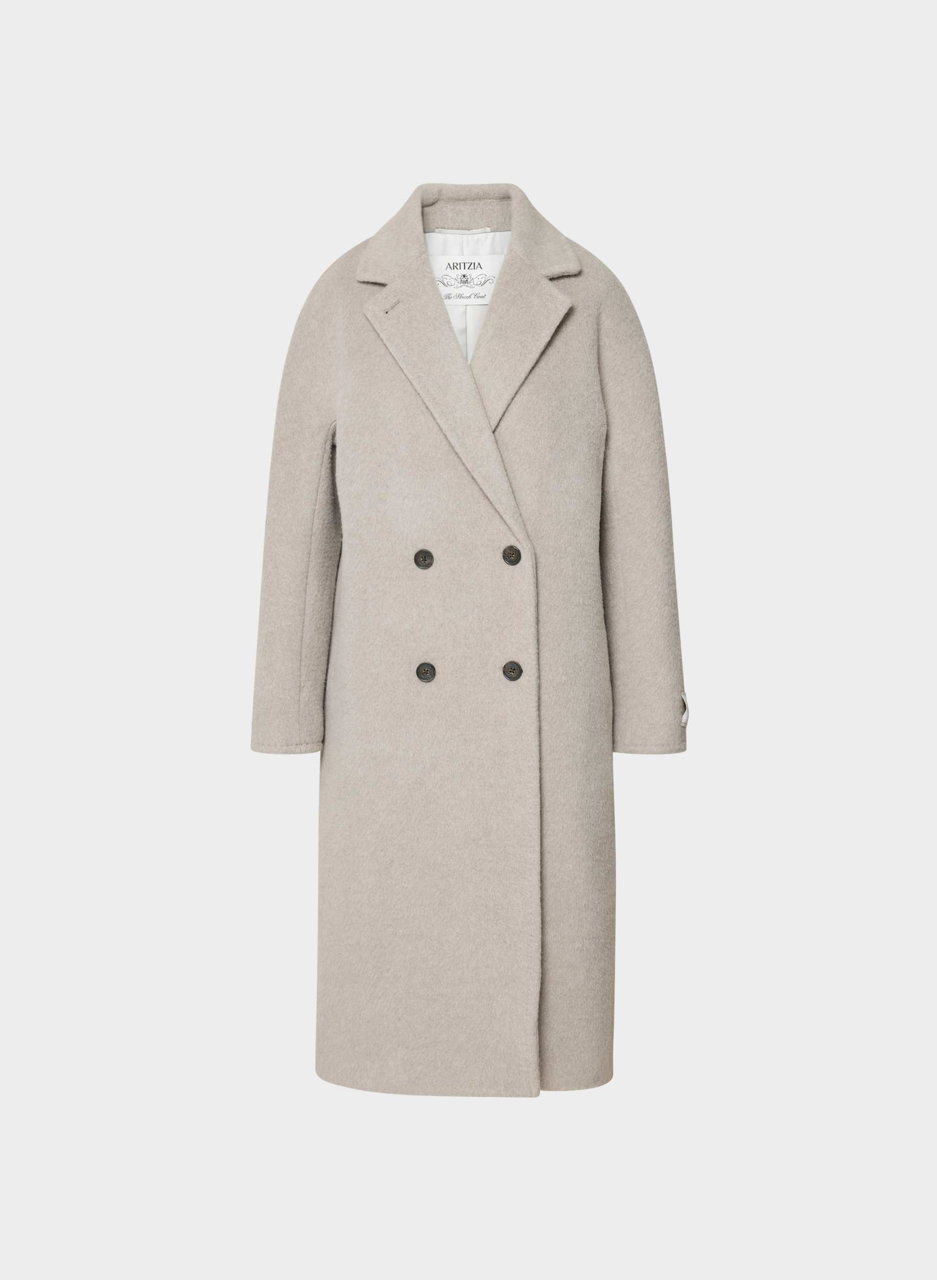 THE SLOUCH™ COAT | Aritzia