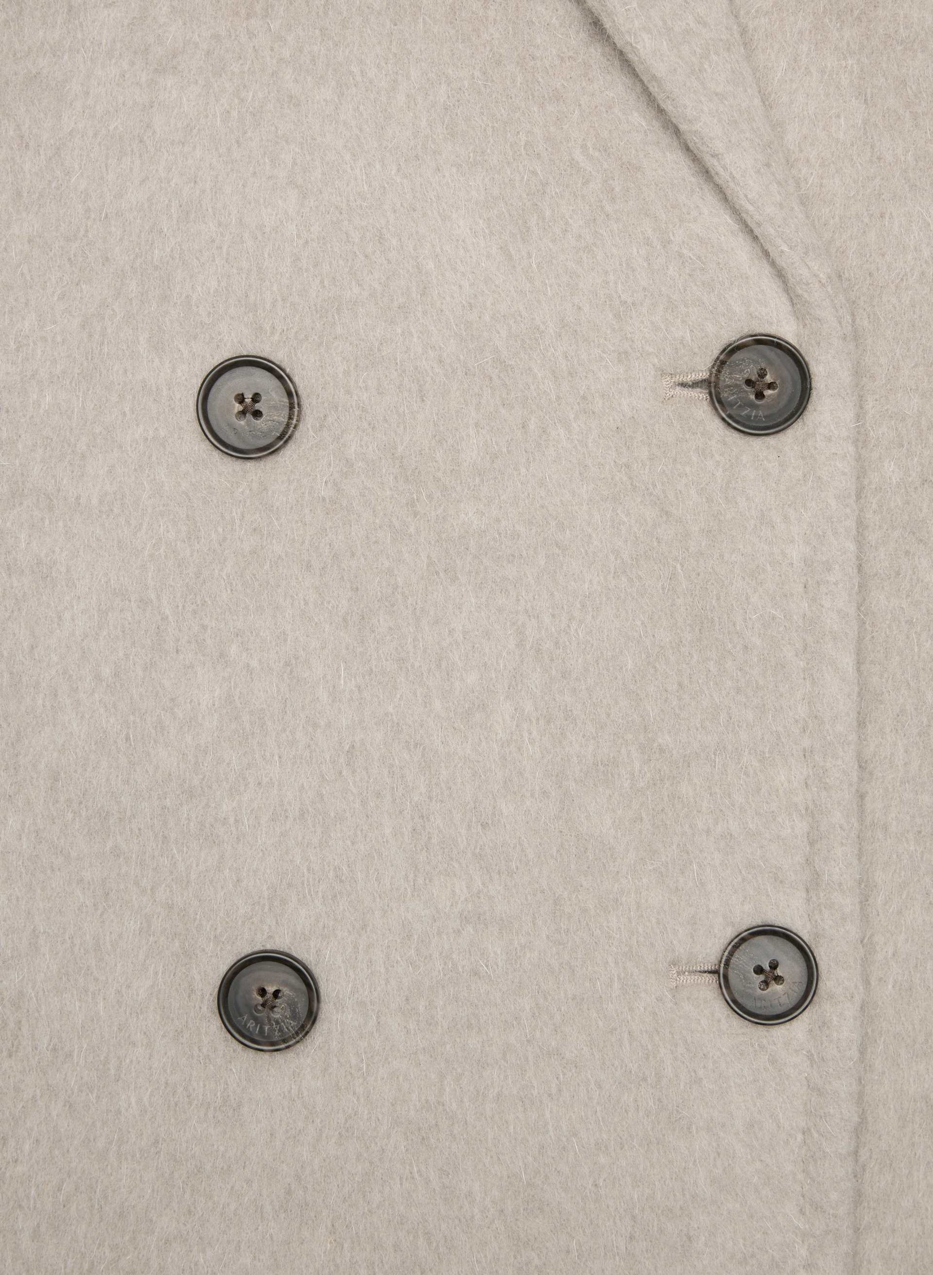THE SLOUCH™ COAT | Aritzia