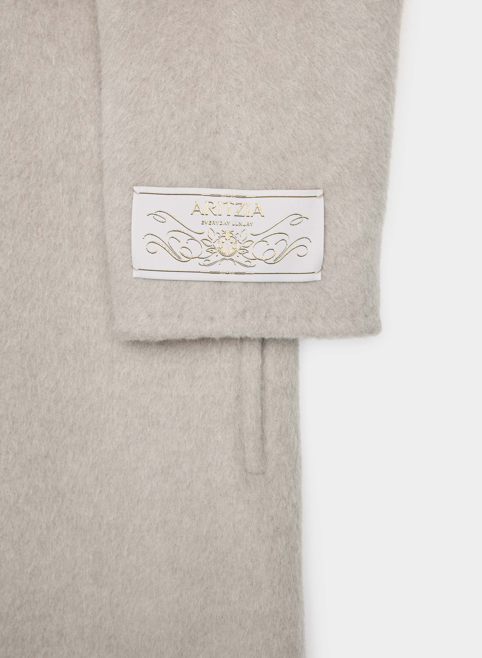 THE SLOUCH™ COAT | Aritzia