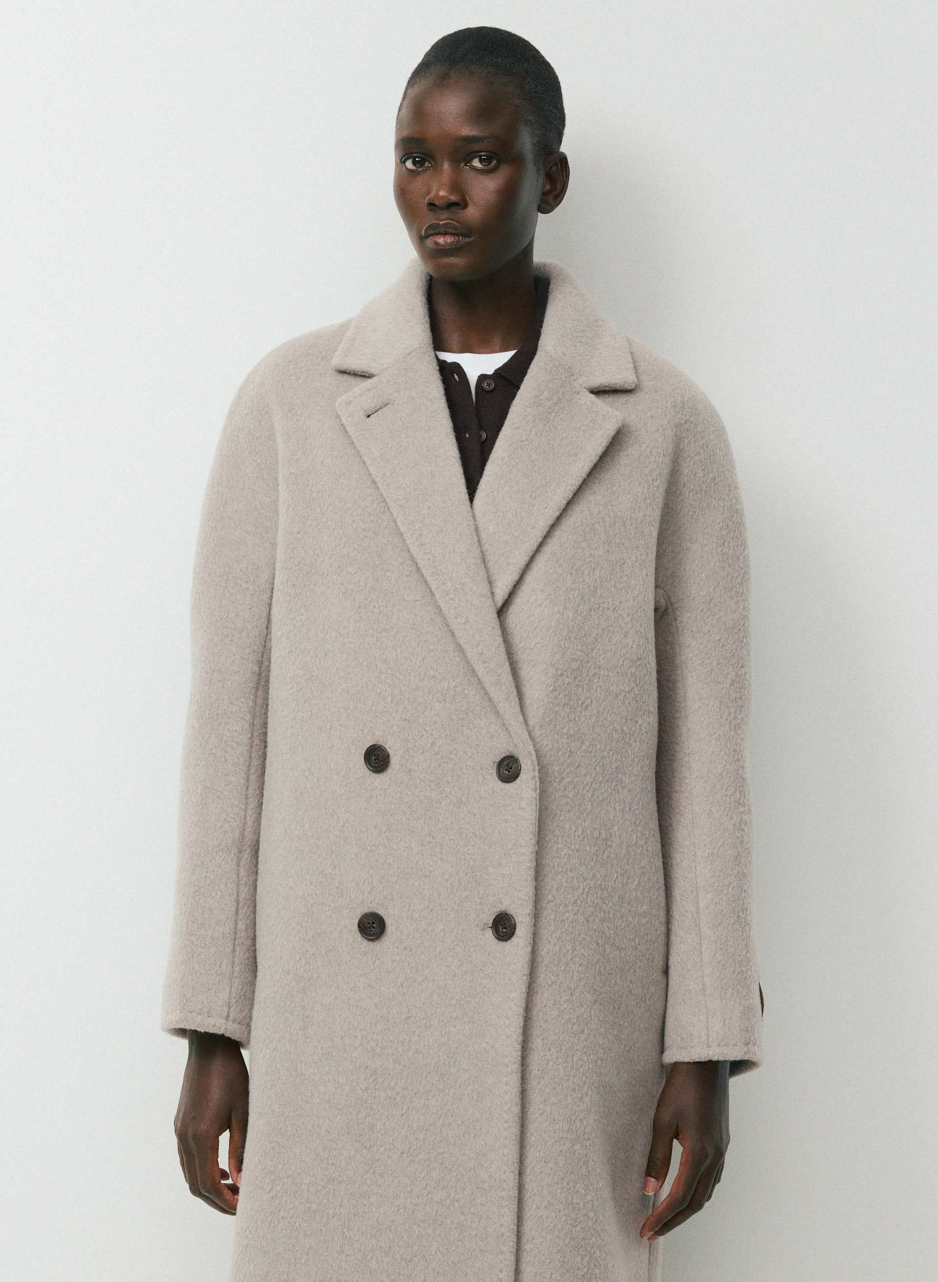 THE SLOUCH™ COAT | Aritzia