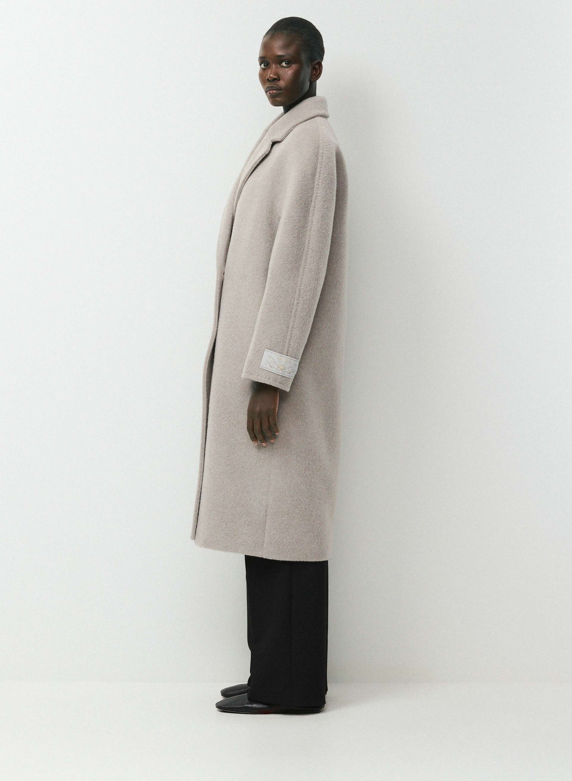 THE SLOUCH™ COAT | Aritzia