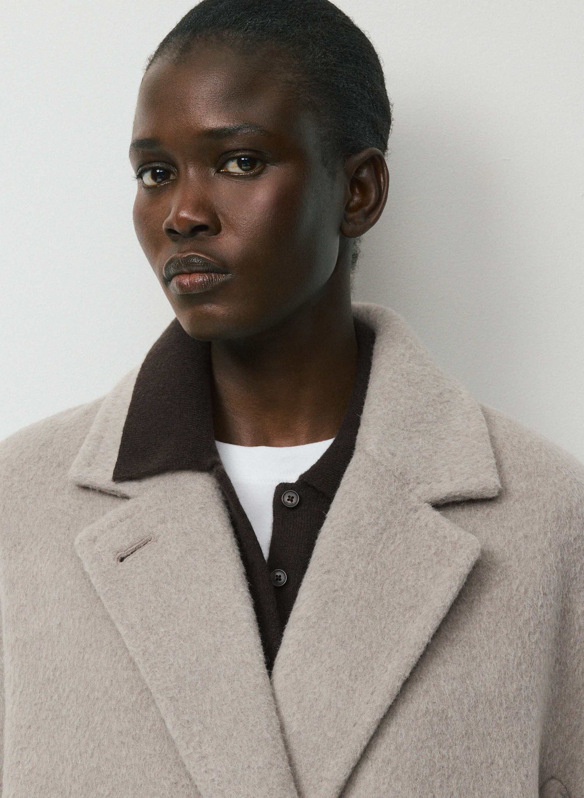 THE SLOUCH™ COAT | Aritzia