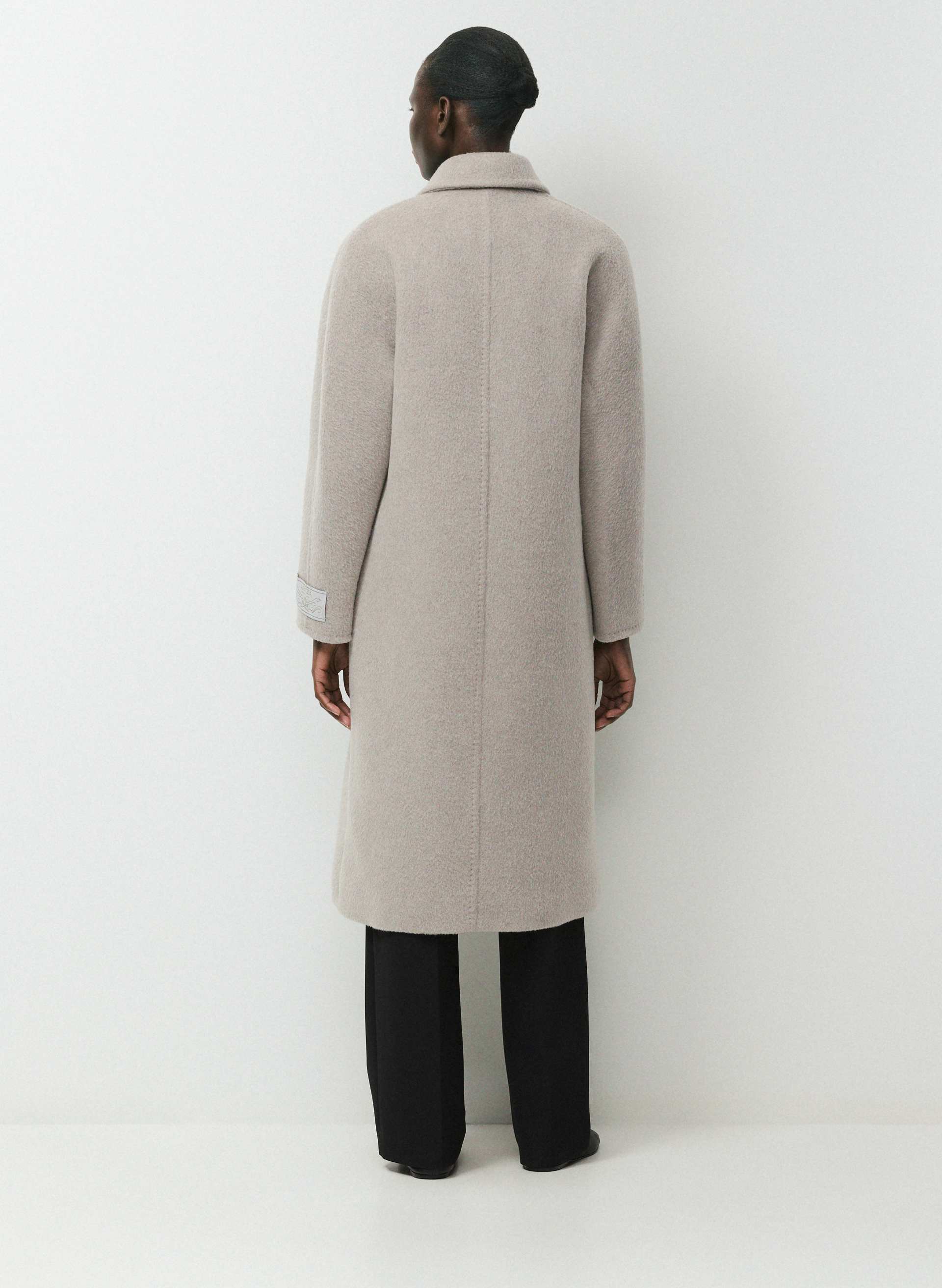 THE SLOUCH™ COAT | Aritzia