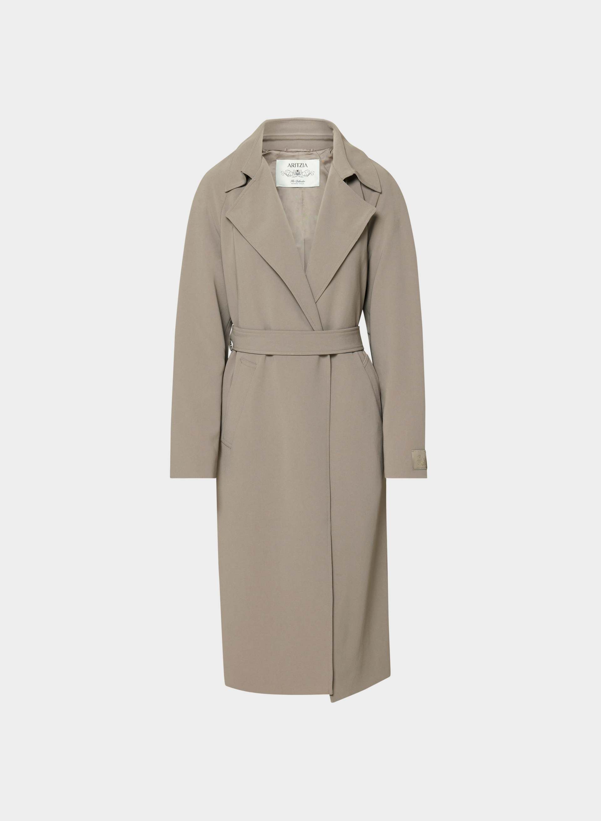 THE SPLENDOR TRENCH COAT | Aritzia