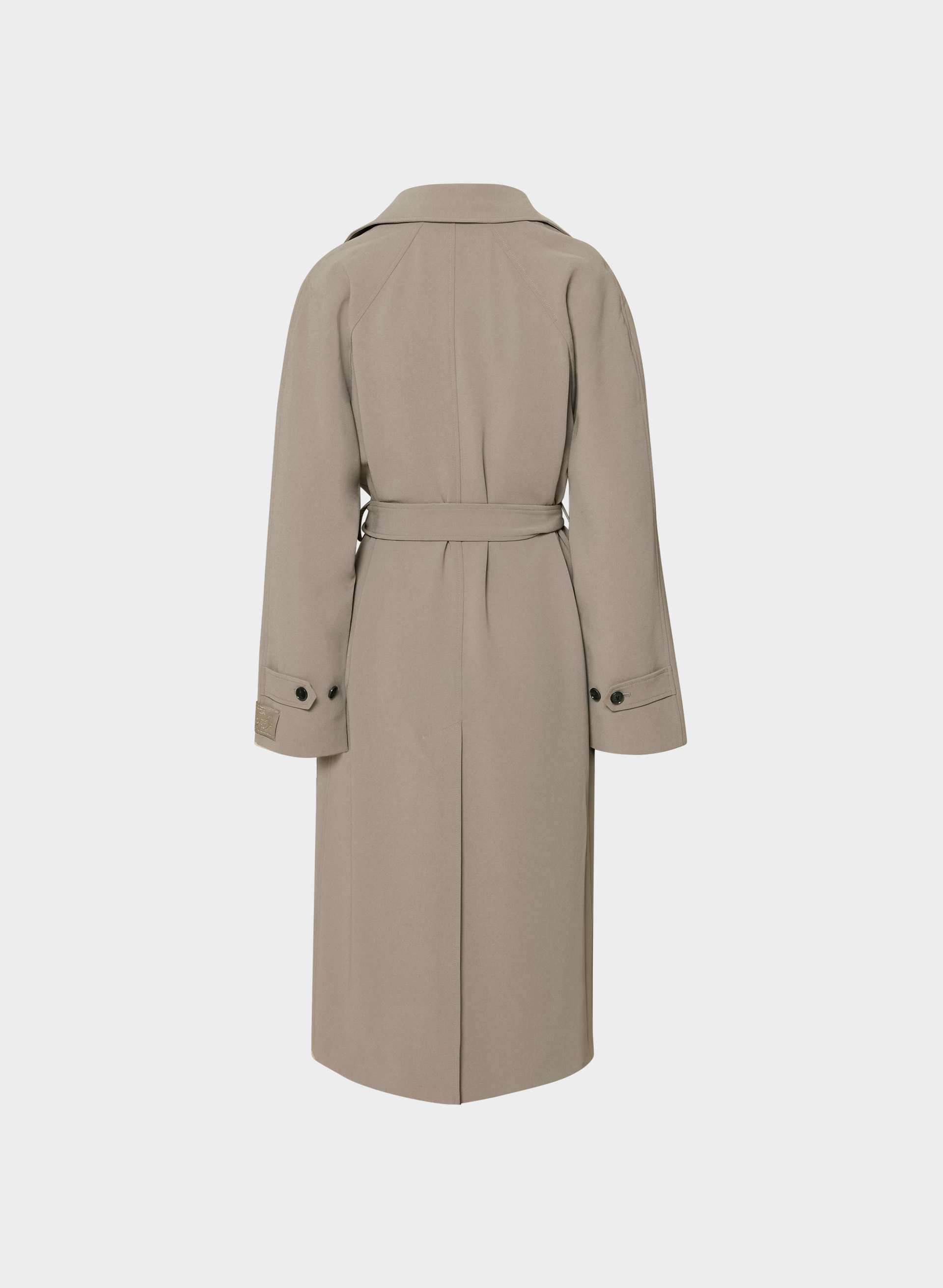 THE SPLENDOR TRENCH COAT | Aritzia