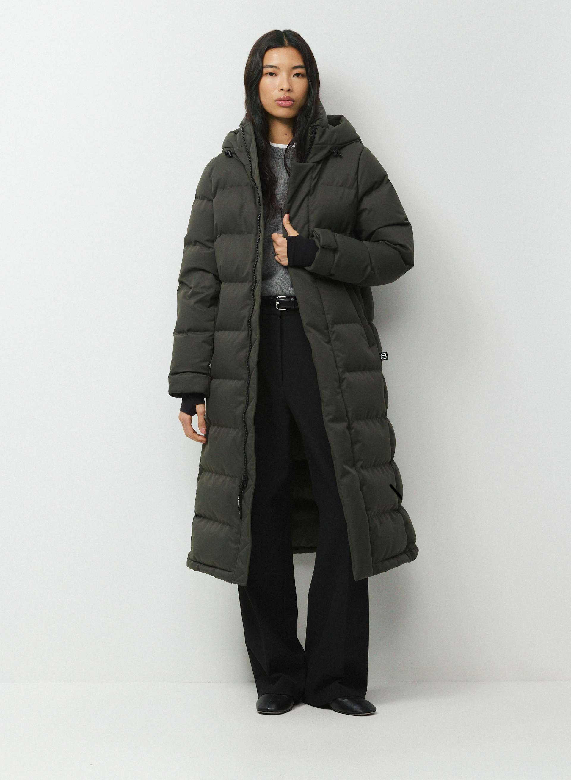 THE SUPER ARCTIC PARKA™ LONG | Aritzia