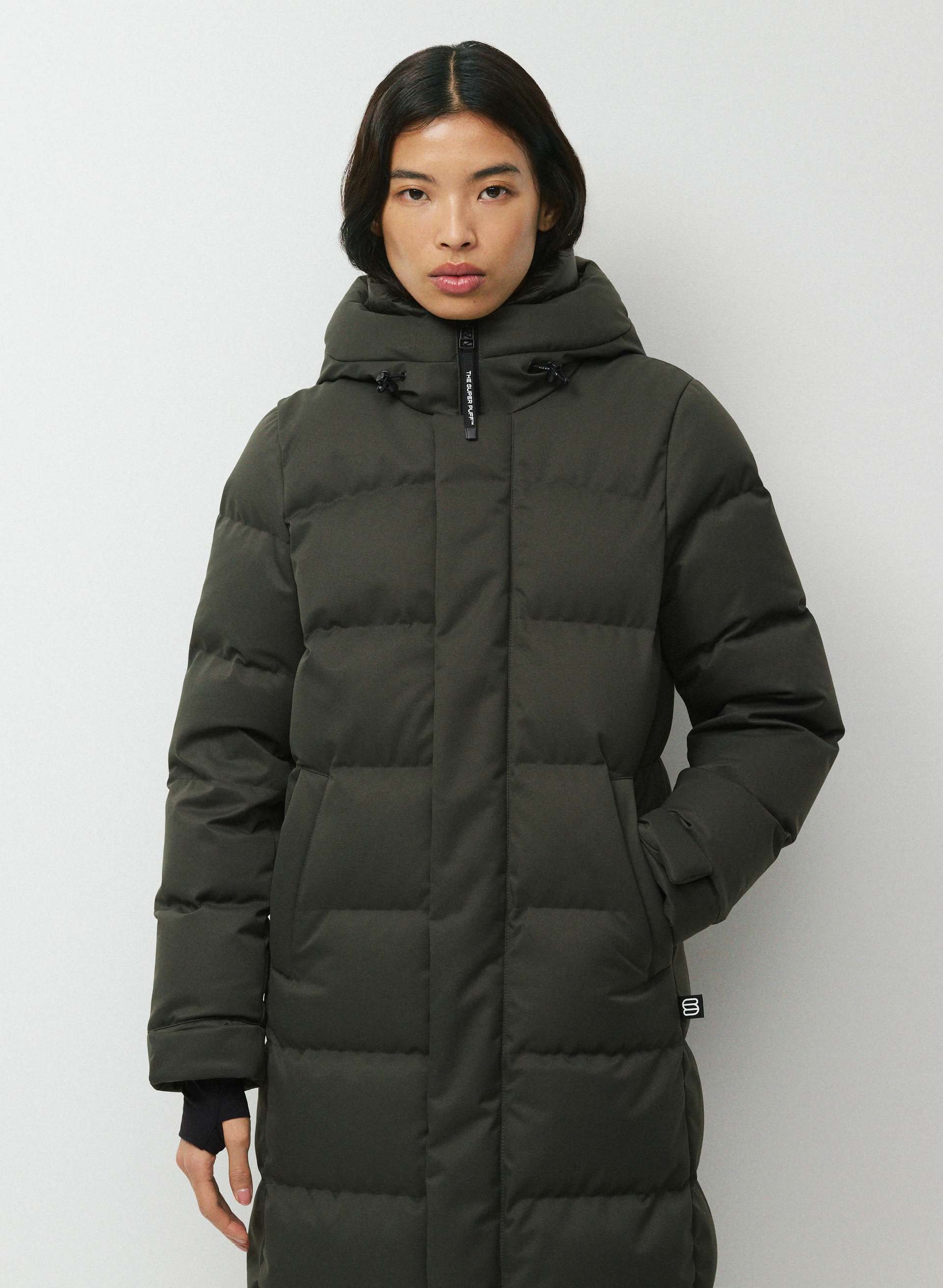 THE SUPER ARCTIC PARKA™ LONG | Aritzia
