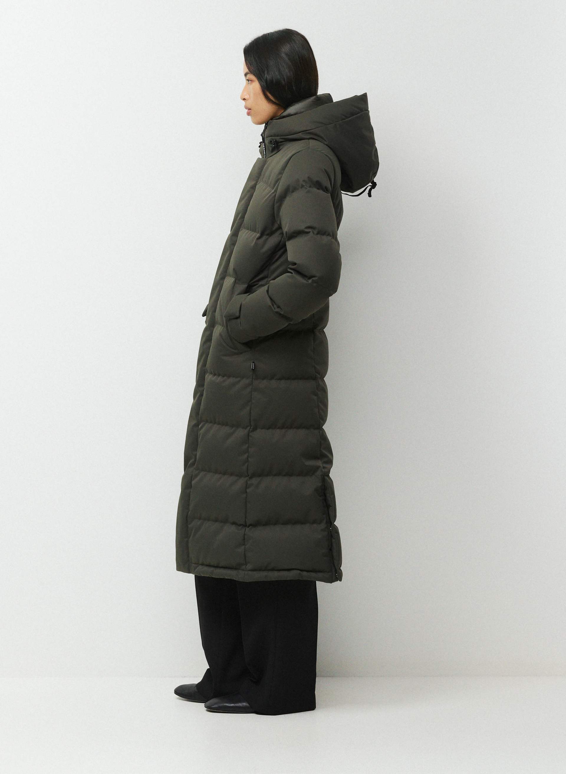 THE SUPER ARCTIC PARKA™ LONG | Aritzia