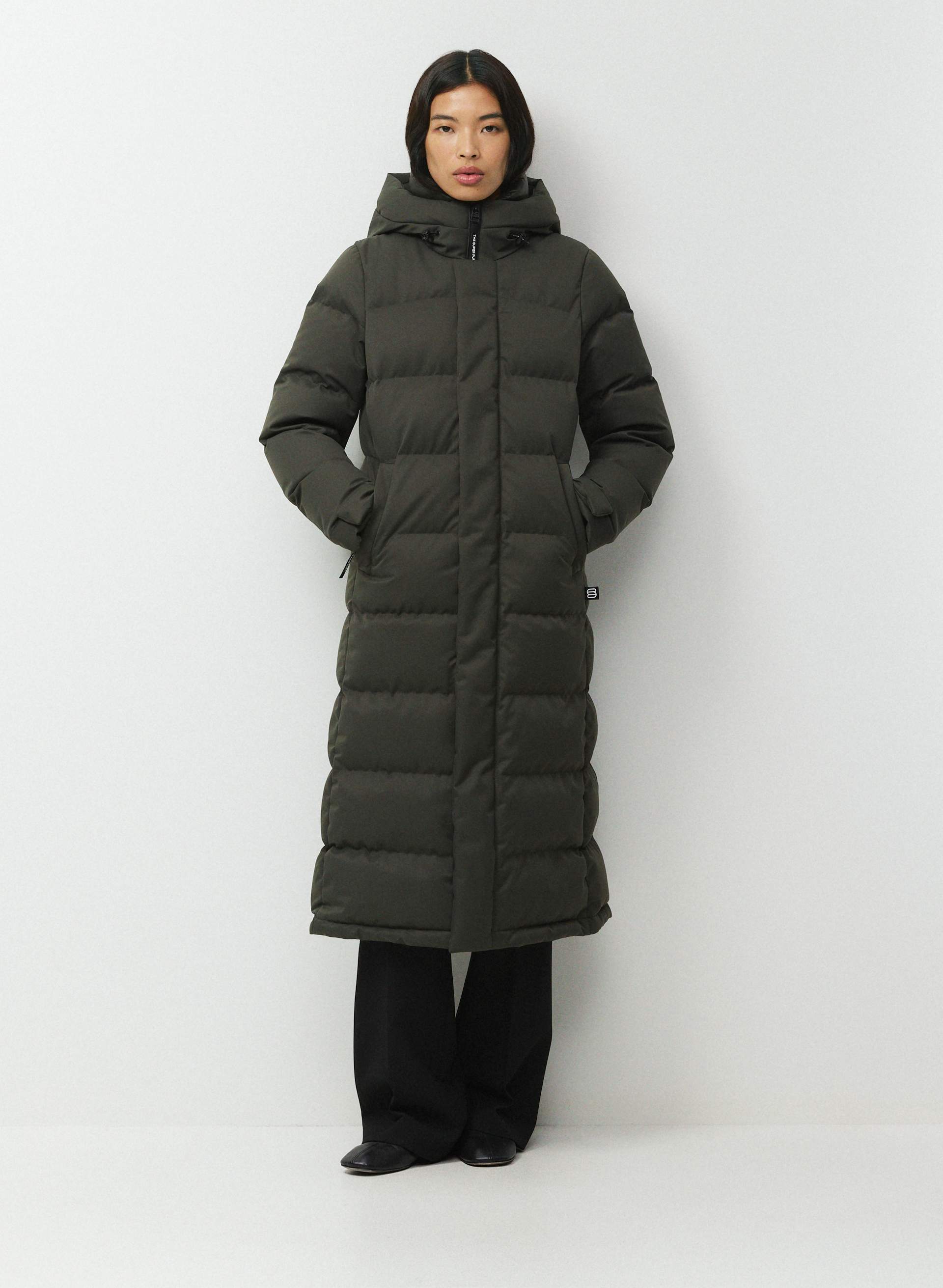 THE SUPER ARCTIC PARKA™ LONG | Aritzia