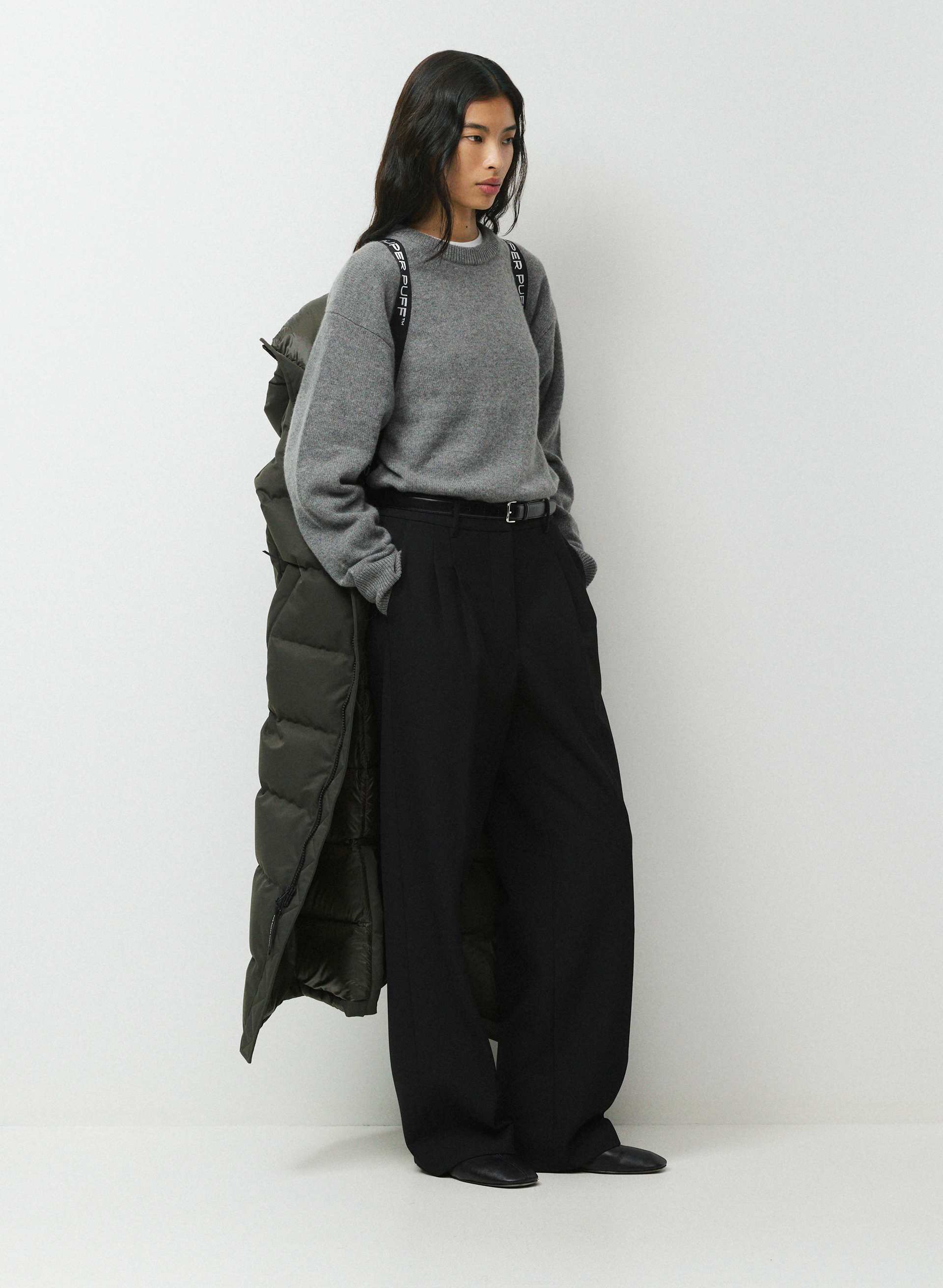 THE SUPER ARCTIC PARKA™ LONG | Aritzia