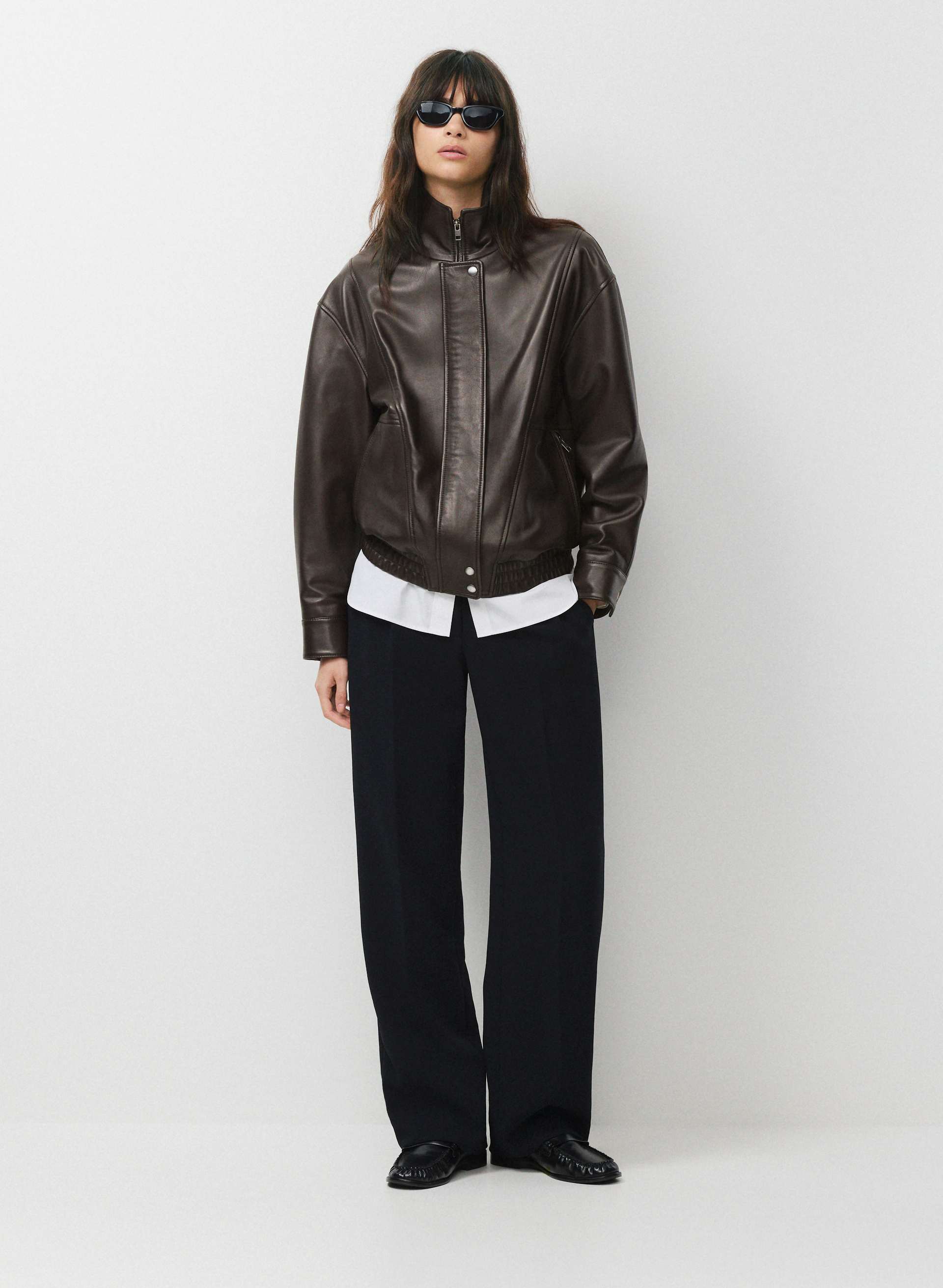 THE EFFORTLESS PANT™ LO-RISE | Aritzia