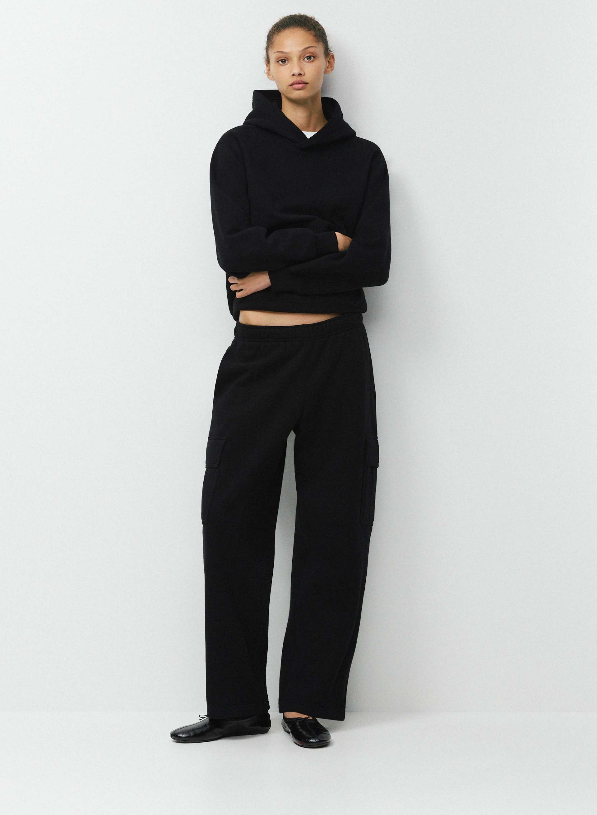 COZY SWEATFLEECE MEGA CARGO™ SWEATPANT | Aritzia