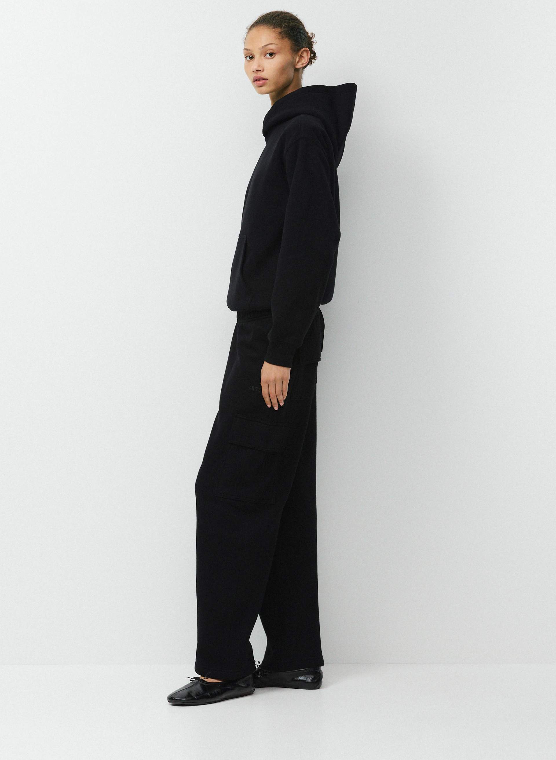 COZY SWEATFLEECE MEGA CARGO™ SWEATPANT | Aritzia