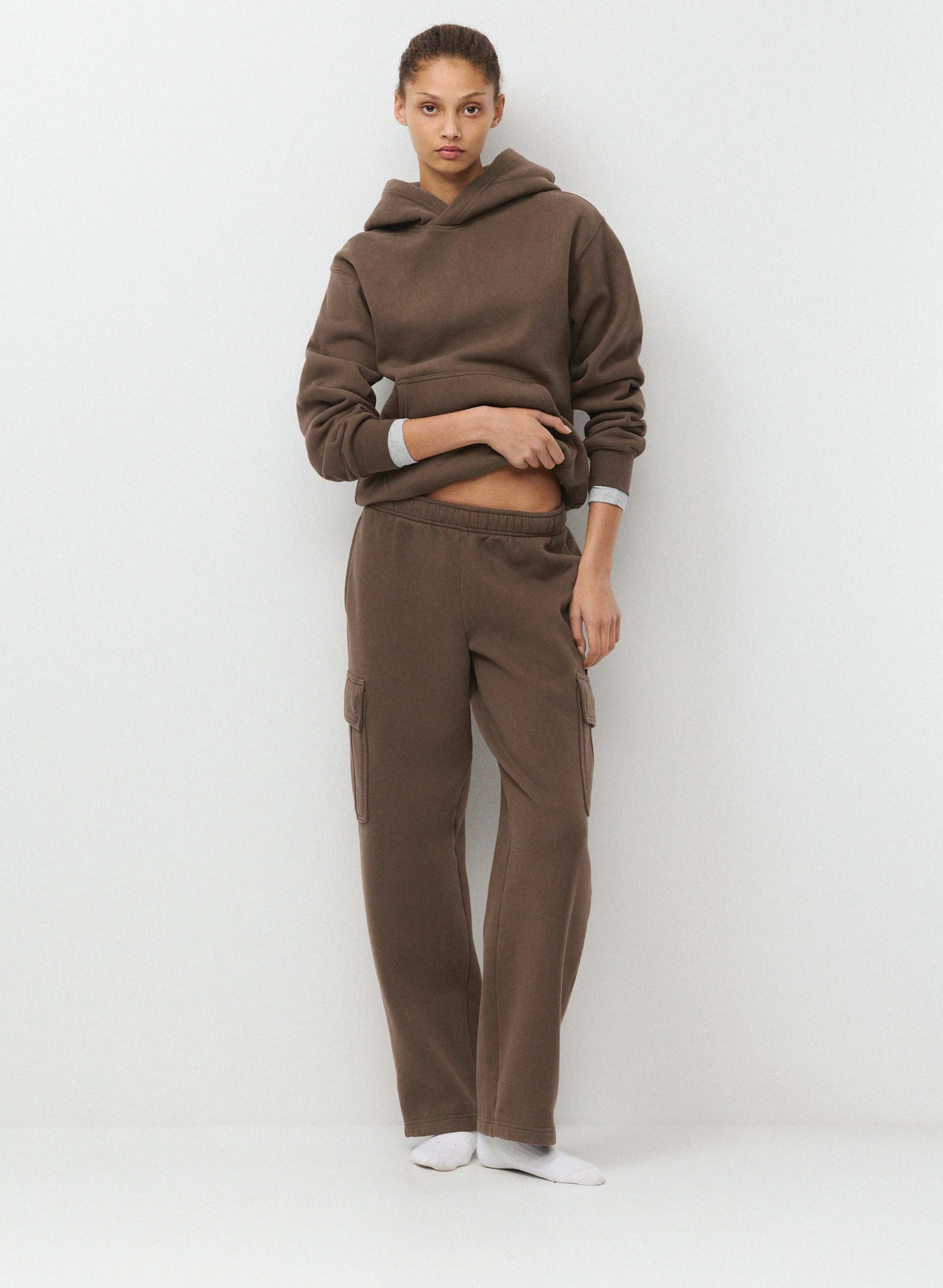 COZY SWEATFLEECE MEGA CARGO™ SWEATPANT | Aritzia