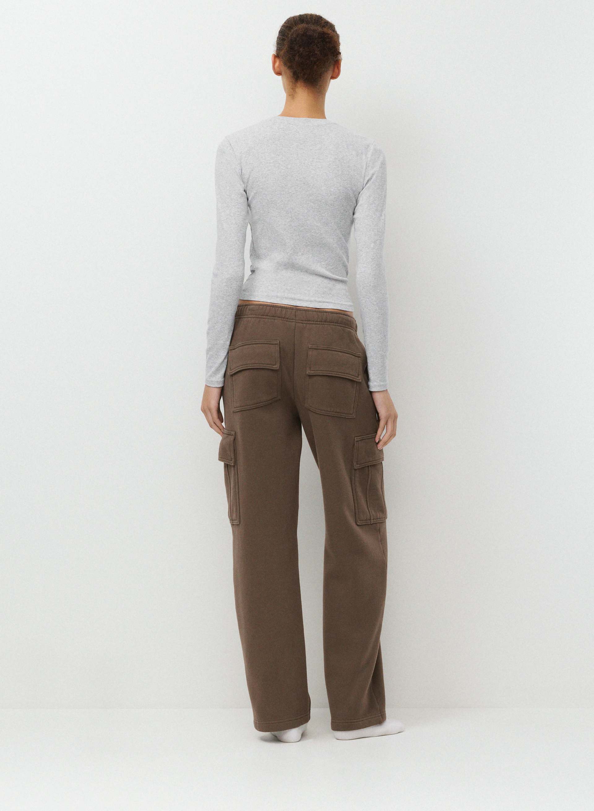 COZY SWEATFLEECE MEGA CARGO™ SWEATPANT | Aritzia