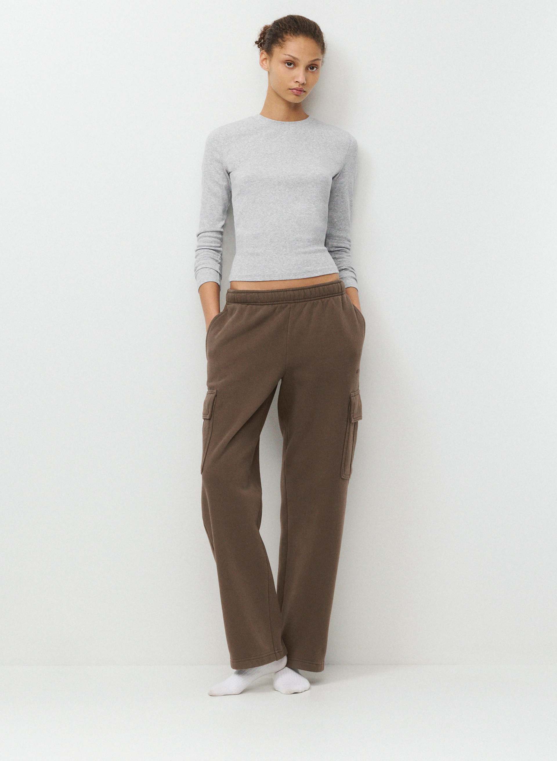 COZY SWEATFLEECE MEGA CARGO™ SWEATPANT | Aritzia