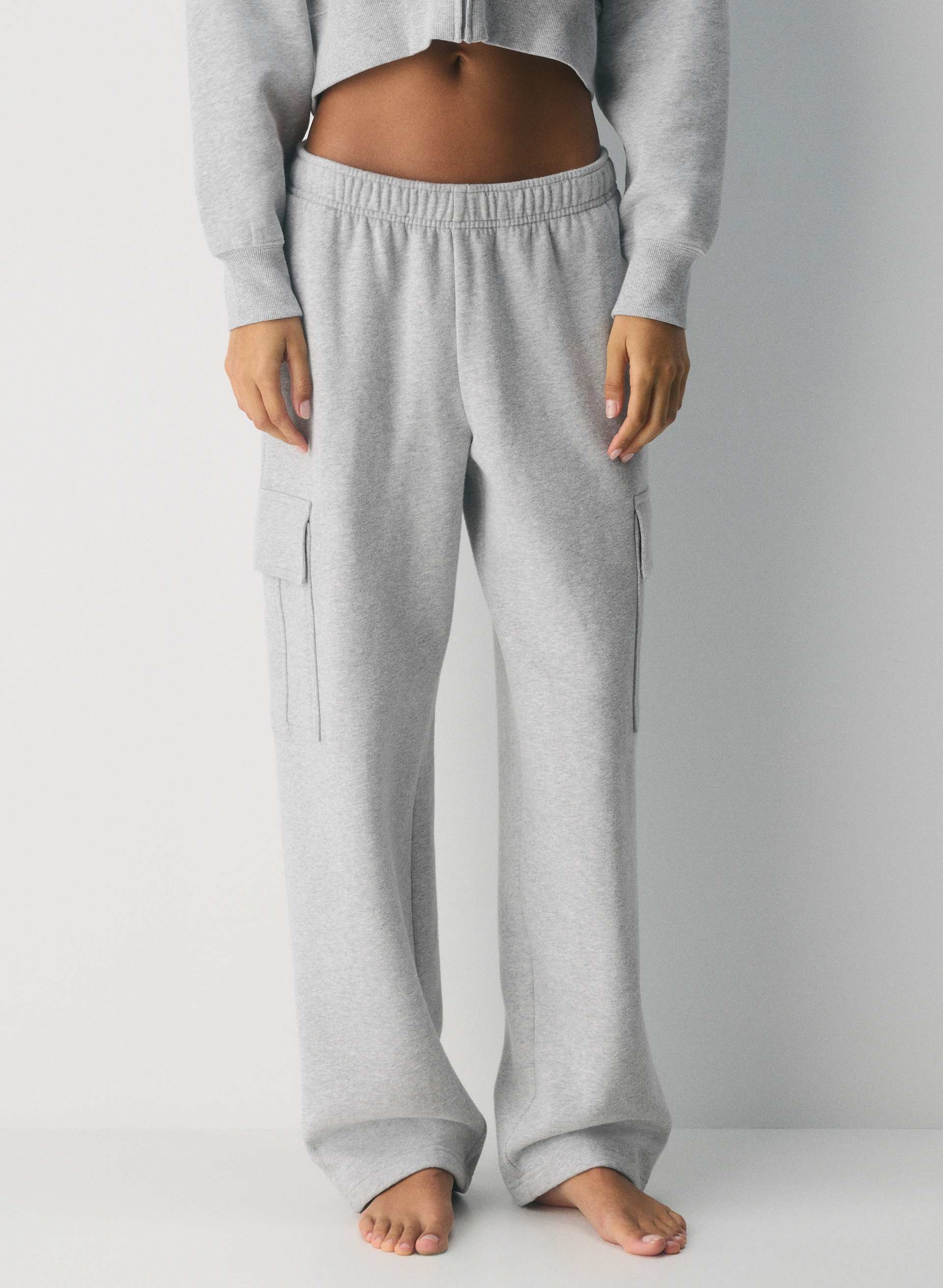 COZY SWEATFLEECE MEGA CARGO™ SWEATPANT | Aritzia