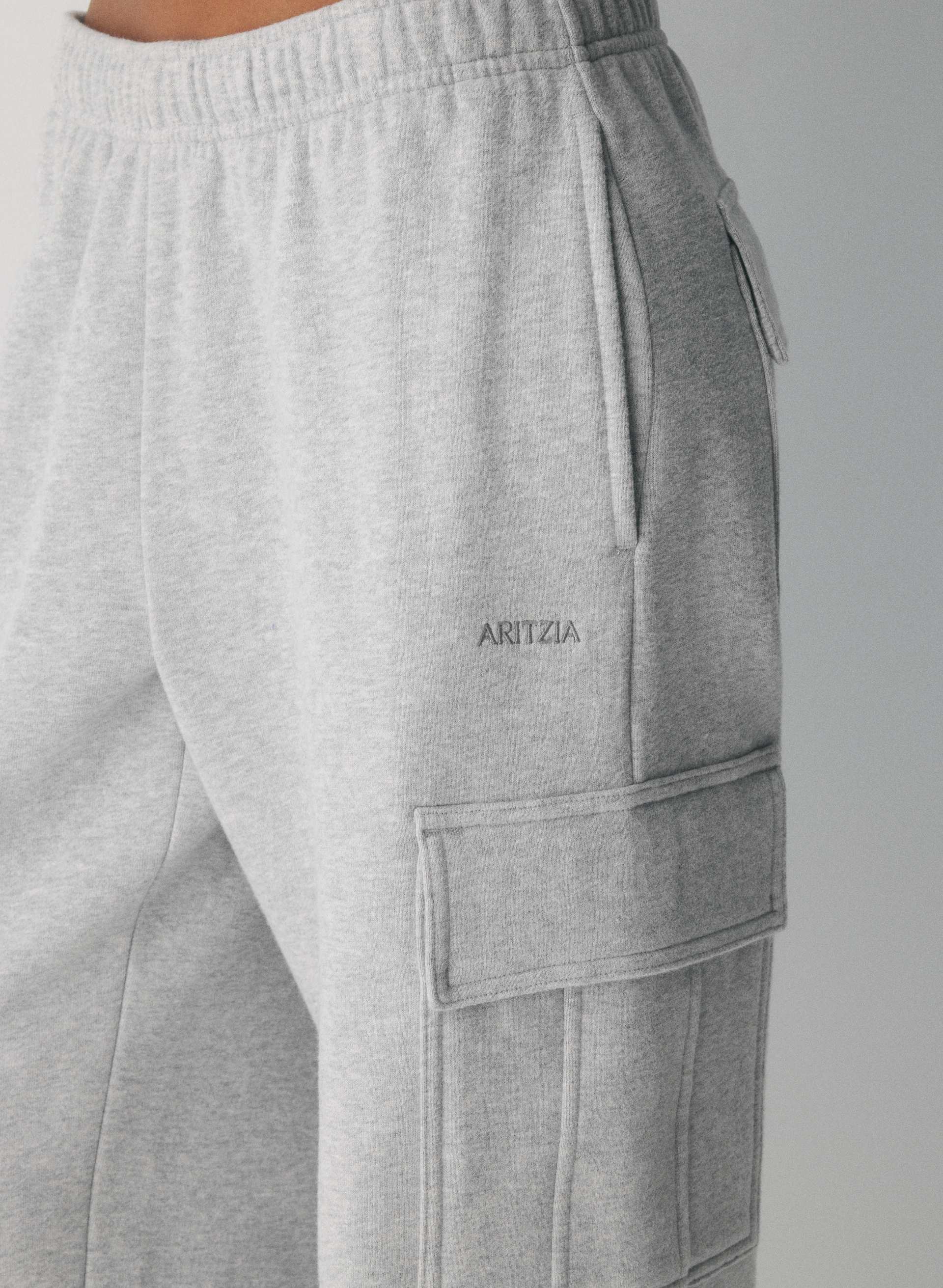 COZY SWEATFLEECE MEGA CARGO™ SWEATPANT | Aritzia