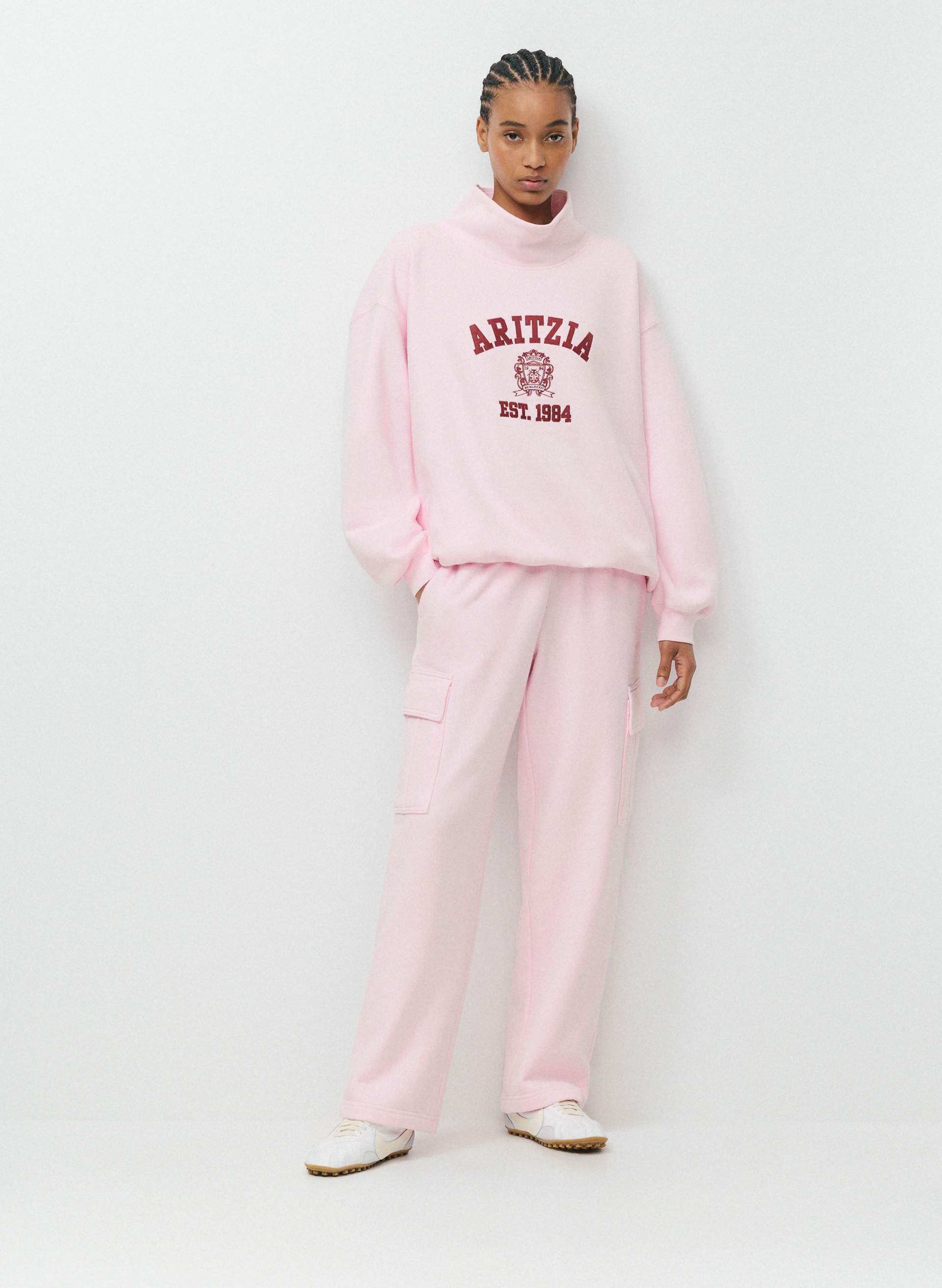 Cozy Sweatfleece Mega Cargo™ Sweatpant | Aritzia US