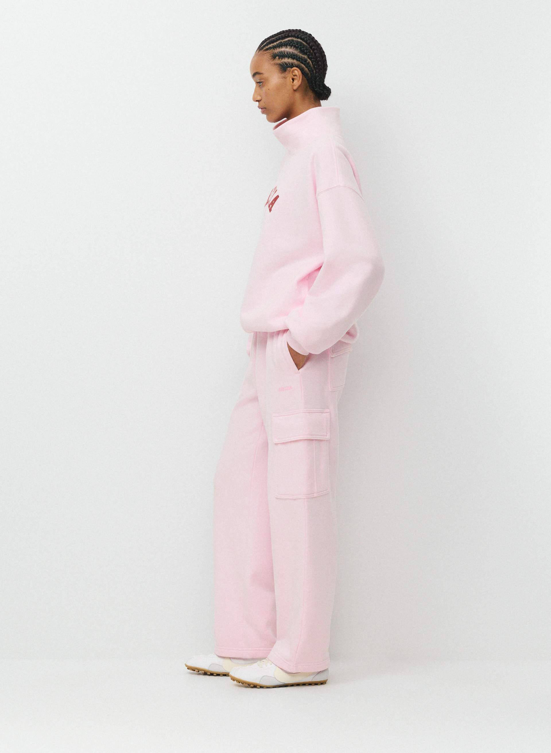 COZY SWEATFLEECE MEGA CARGO™ SWEATPANT | Aritzia