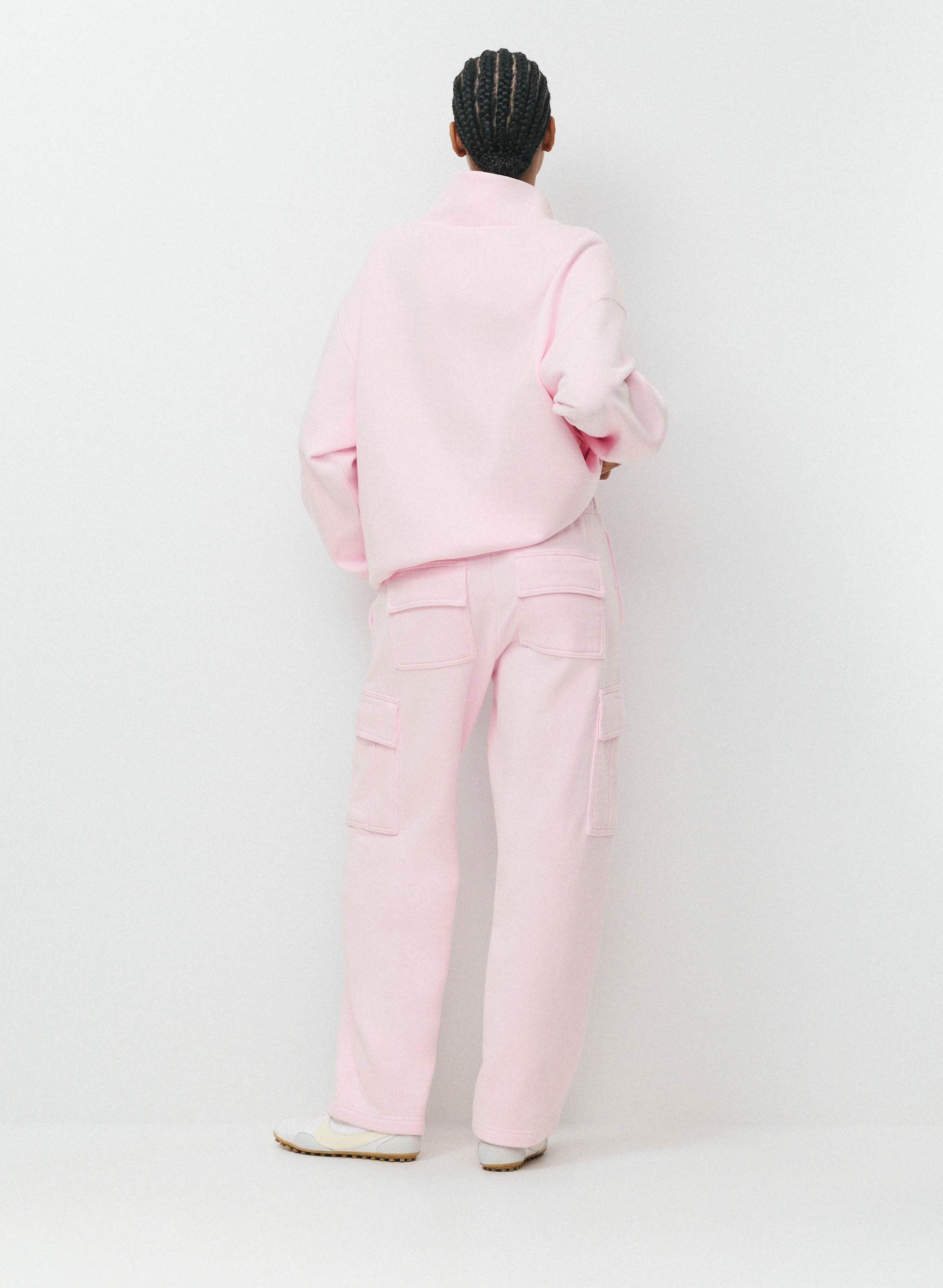 COZY SWEATFLEECE MEGA CARGO™ SWEATPANT | Aritzia